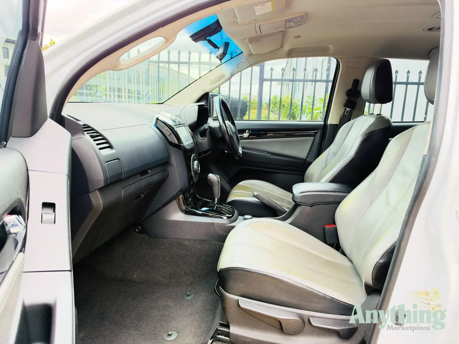 2015 Used Holden COLORADO 7 LTZ SUV