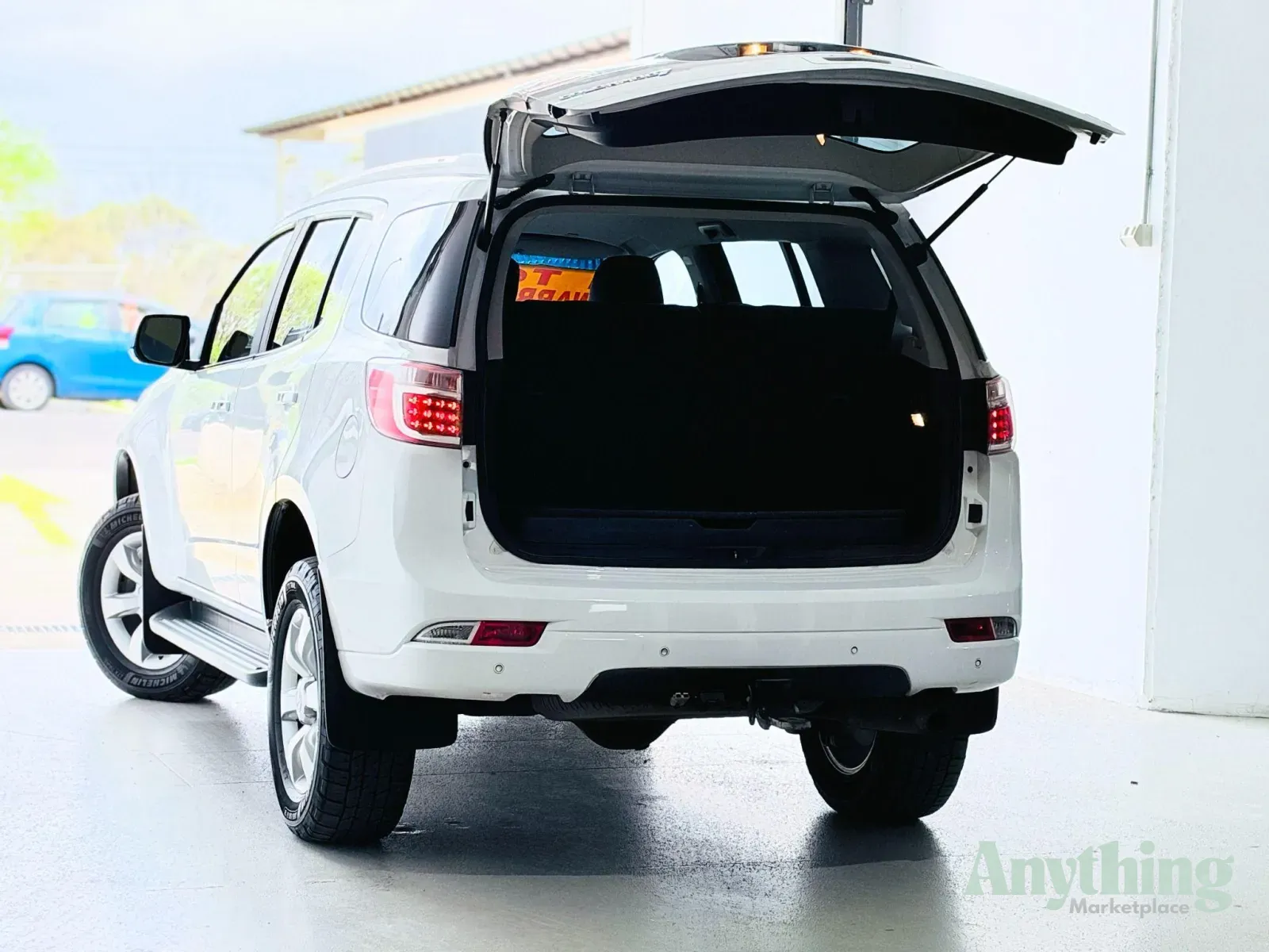 2015 Used Holden COLORADO 7 LTZ SUV