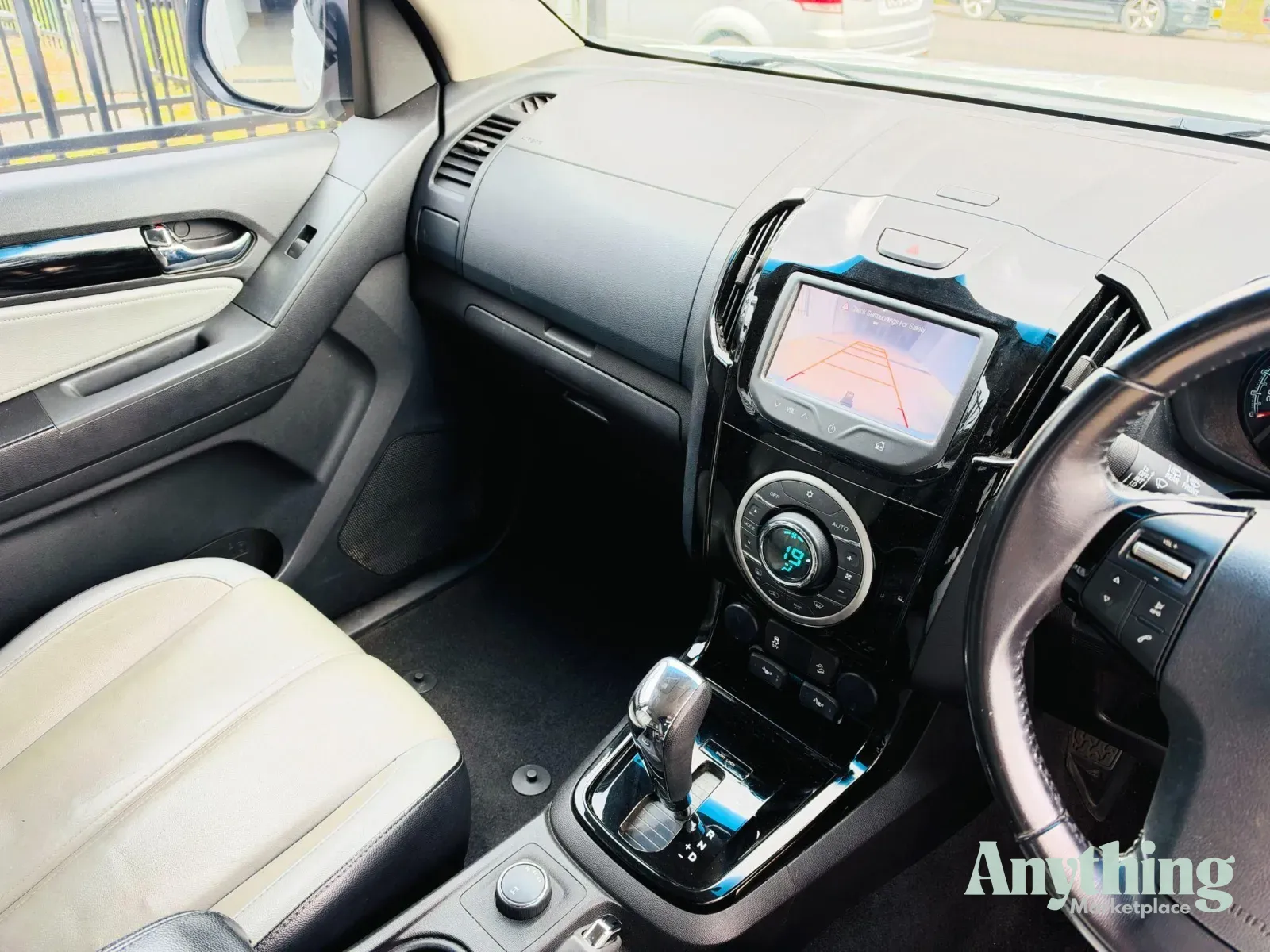 2015 Used Holden COLORADO 7 LTZ SUV
