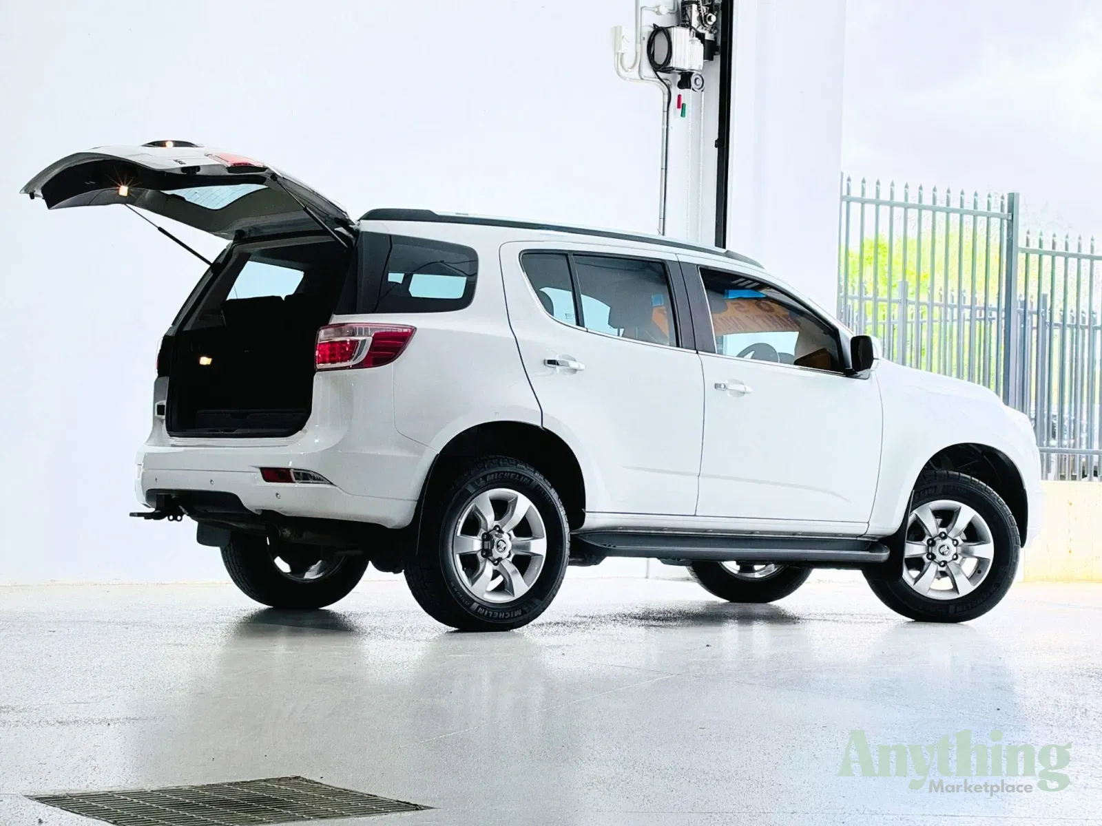 2015 Used Holden COLORADO 7 LTZ SUV