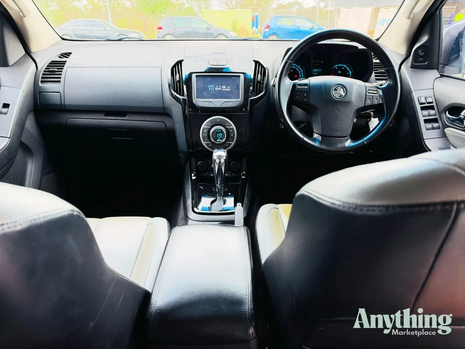 2015 Used Holden COLORADO 7 LTZ SUV