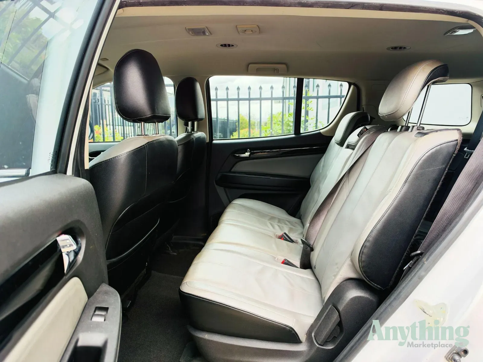 2015 Used Holden COLORADO 7 LTZ SUV
