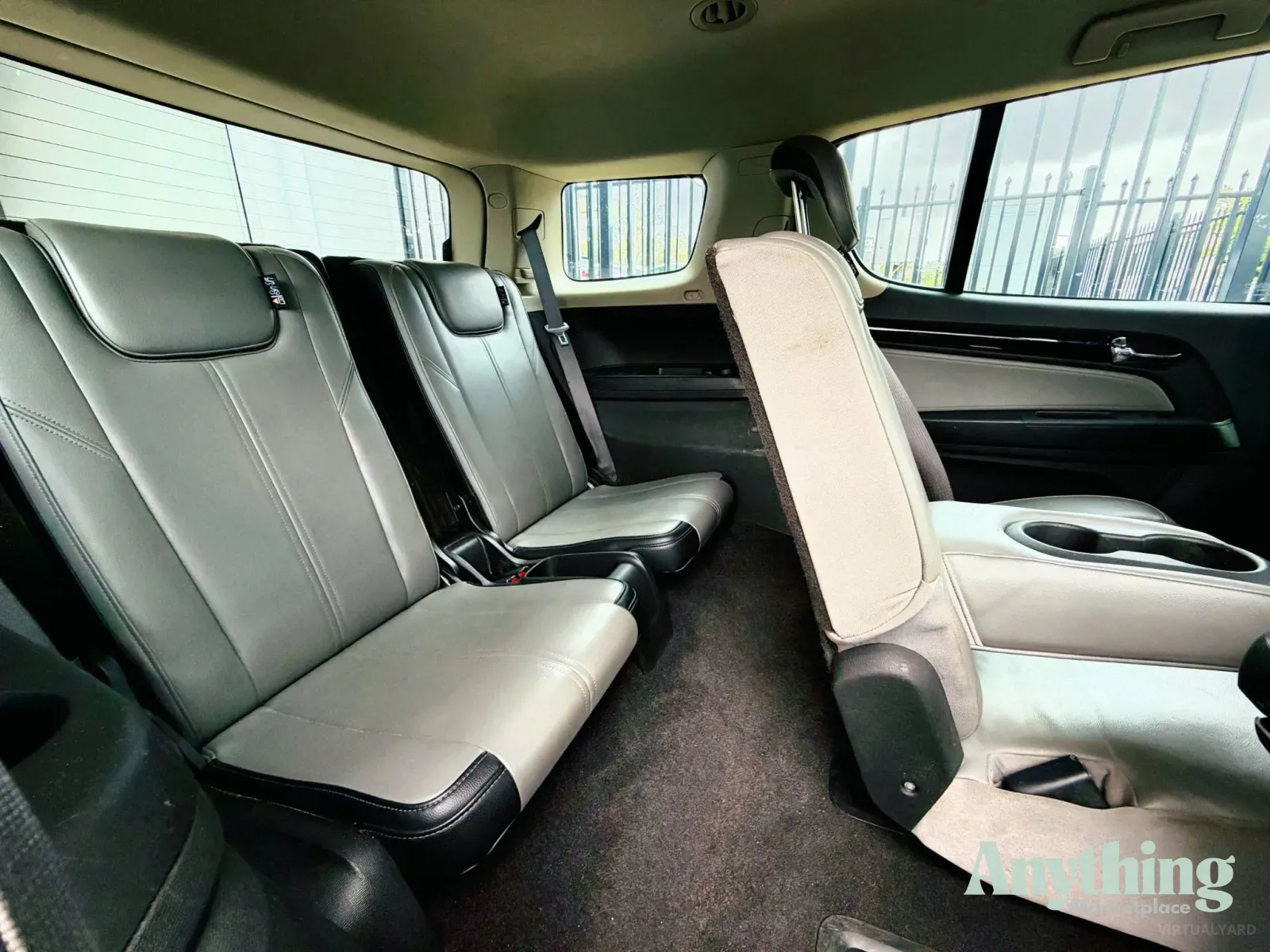 2015 Used Holden COLORADO 7 LTZ SUV