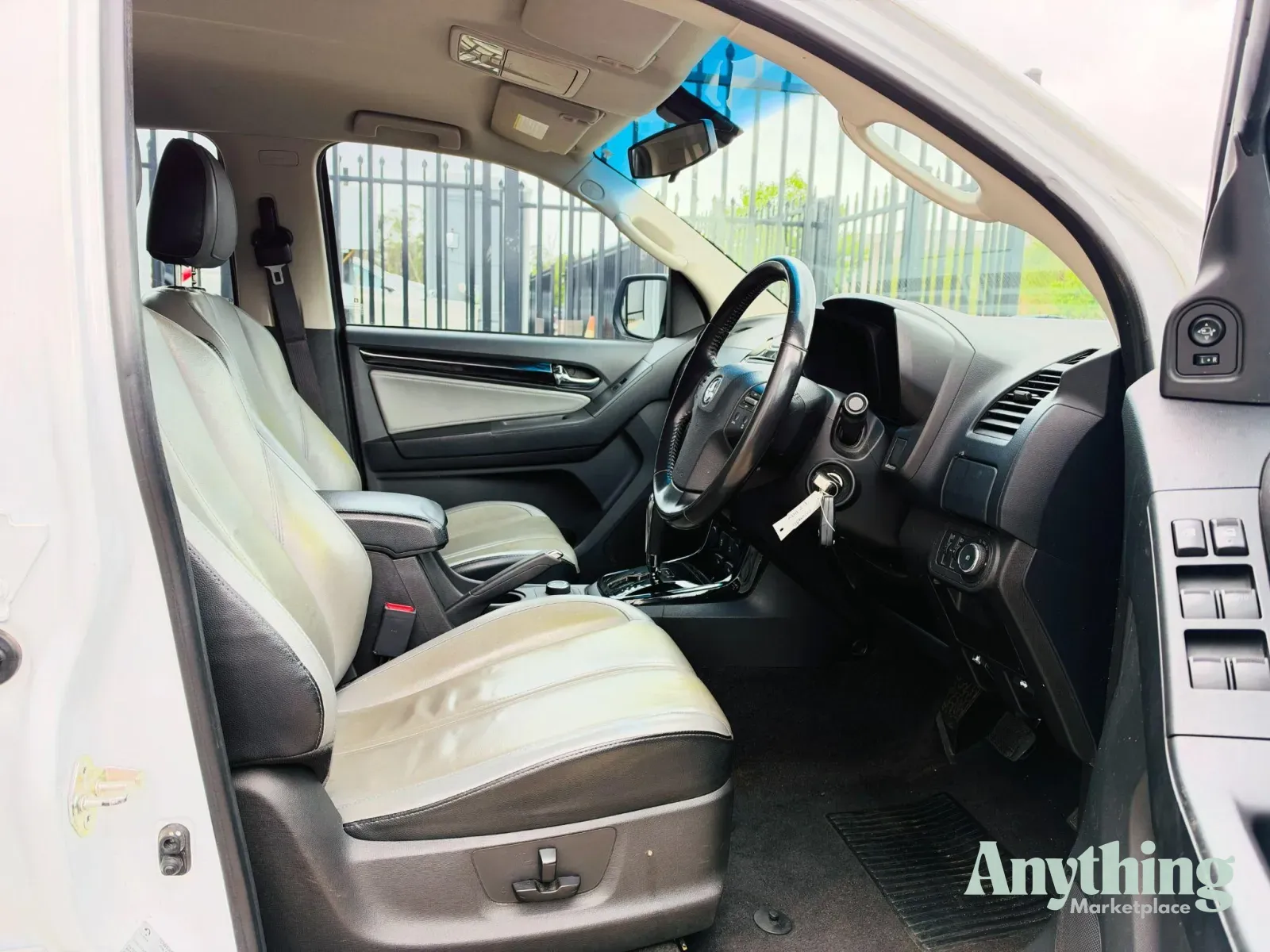 2015 Used Holden COLORADO 7 LTZ SUV