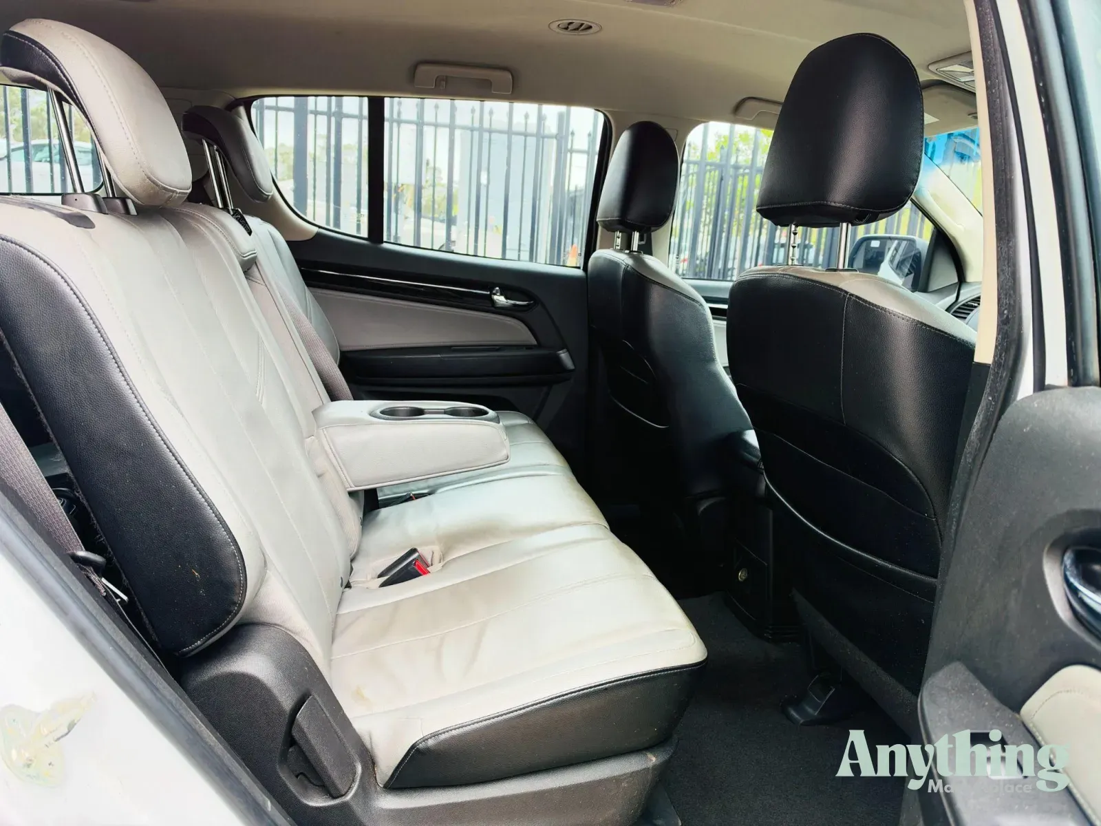 2015 Used Holden COLORADO 7 LTZ SUV