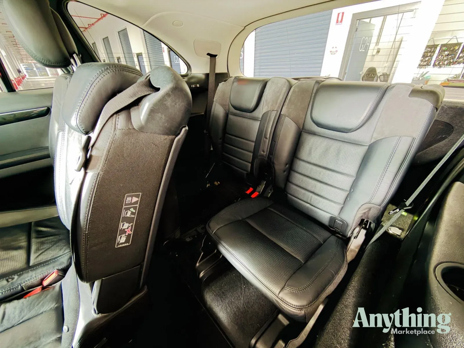 2012 Used Mercedes Benz R350 CDI People Mover