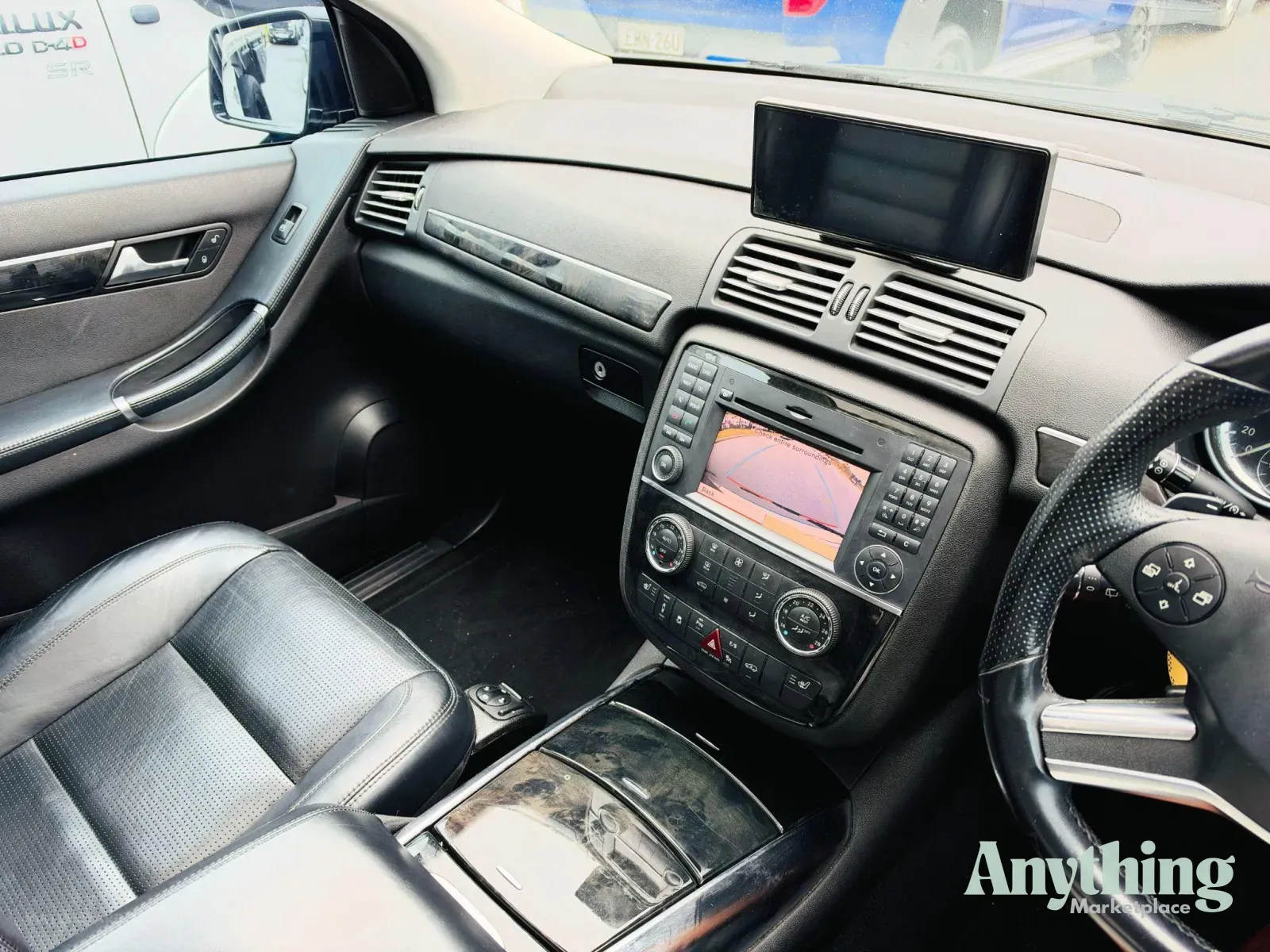 2012 Used Mercedes Benz R350 CDI People Mover