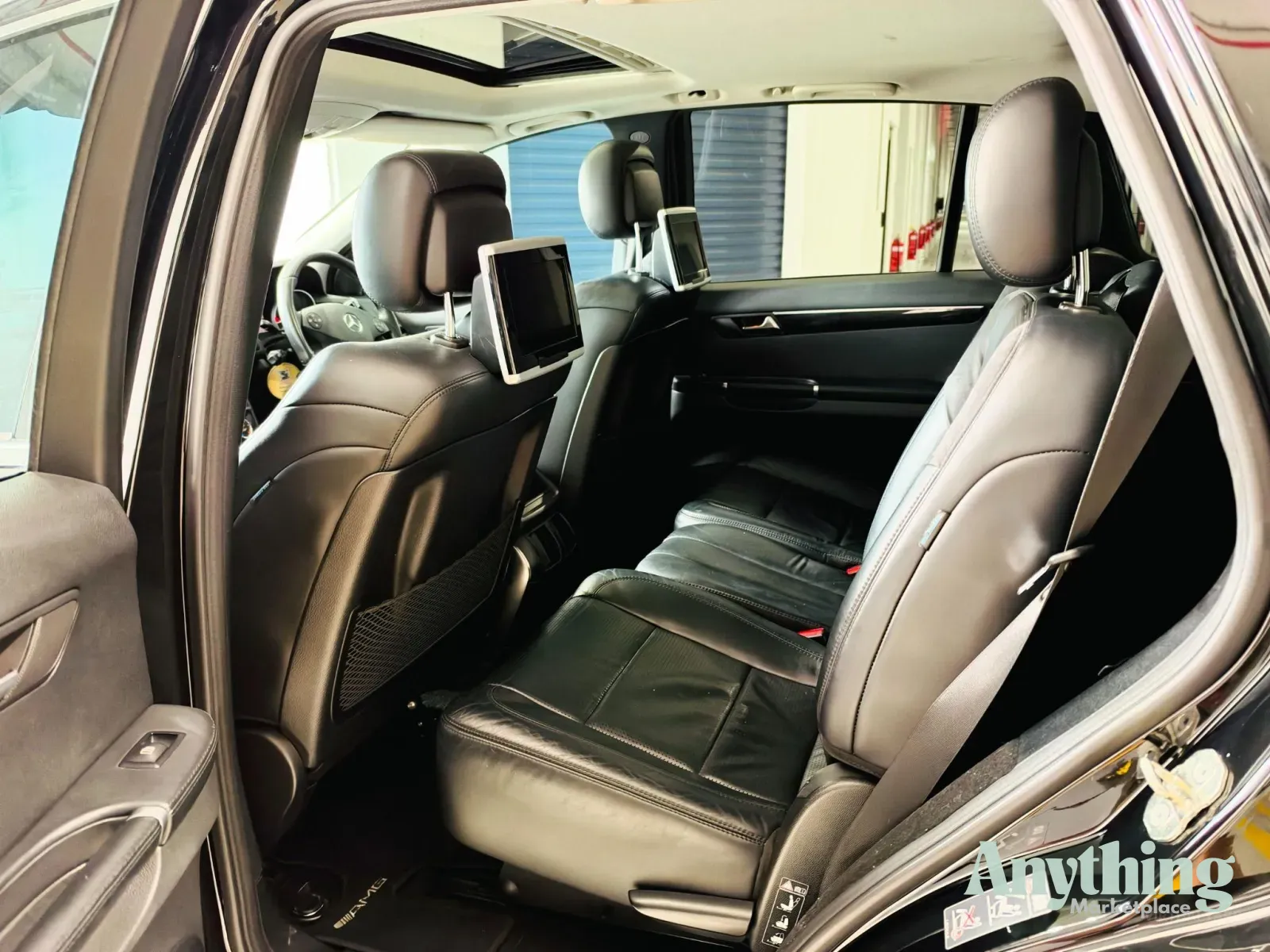 2012 Used Mercedes Benz R350 CDI People Mover