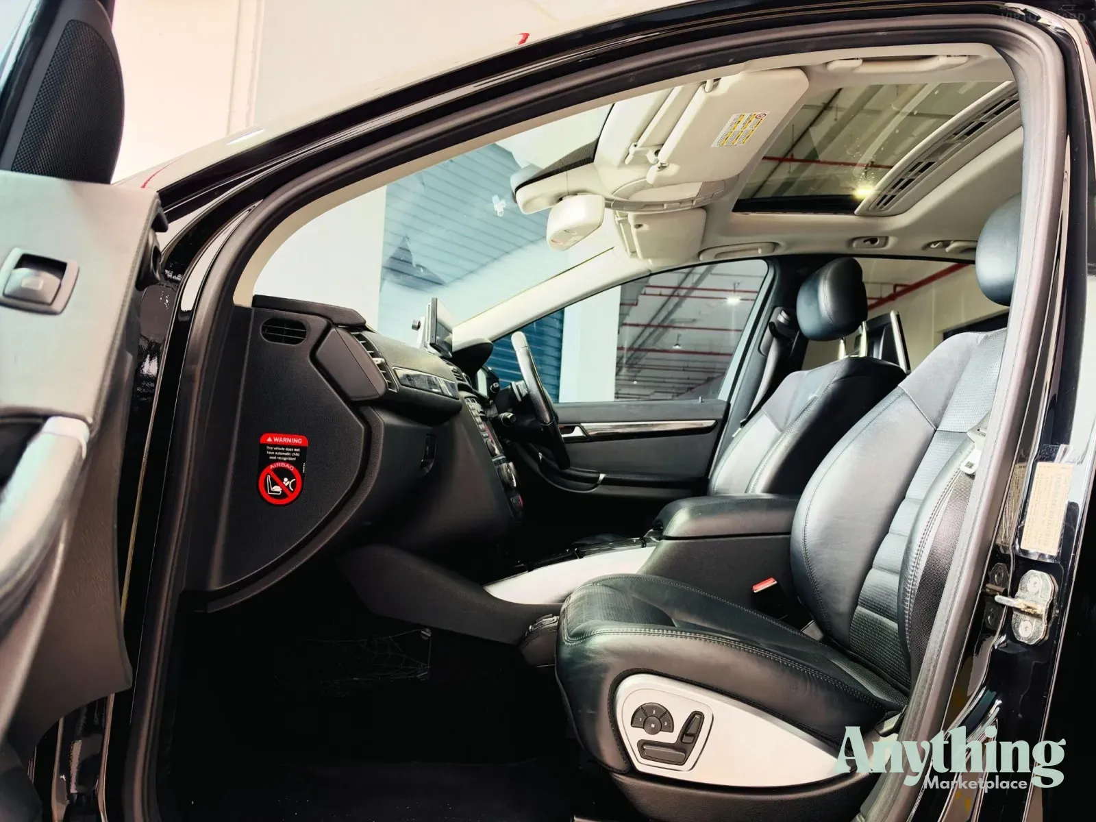 2012 Used Mercedes Benz R350 CDI People Mover