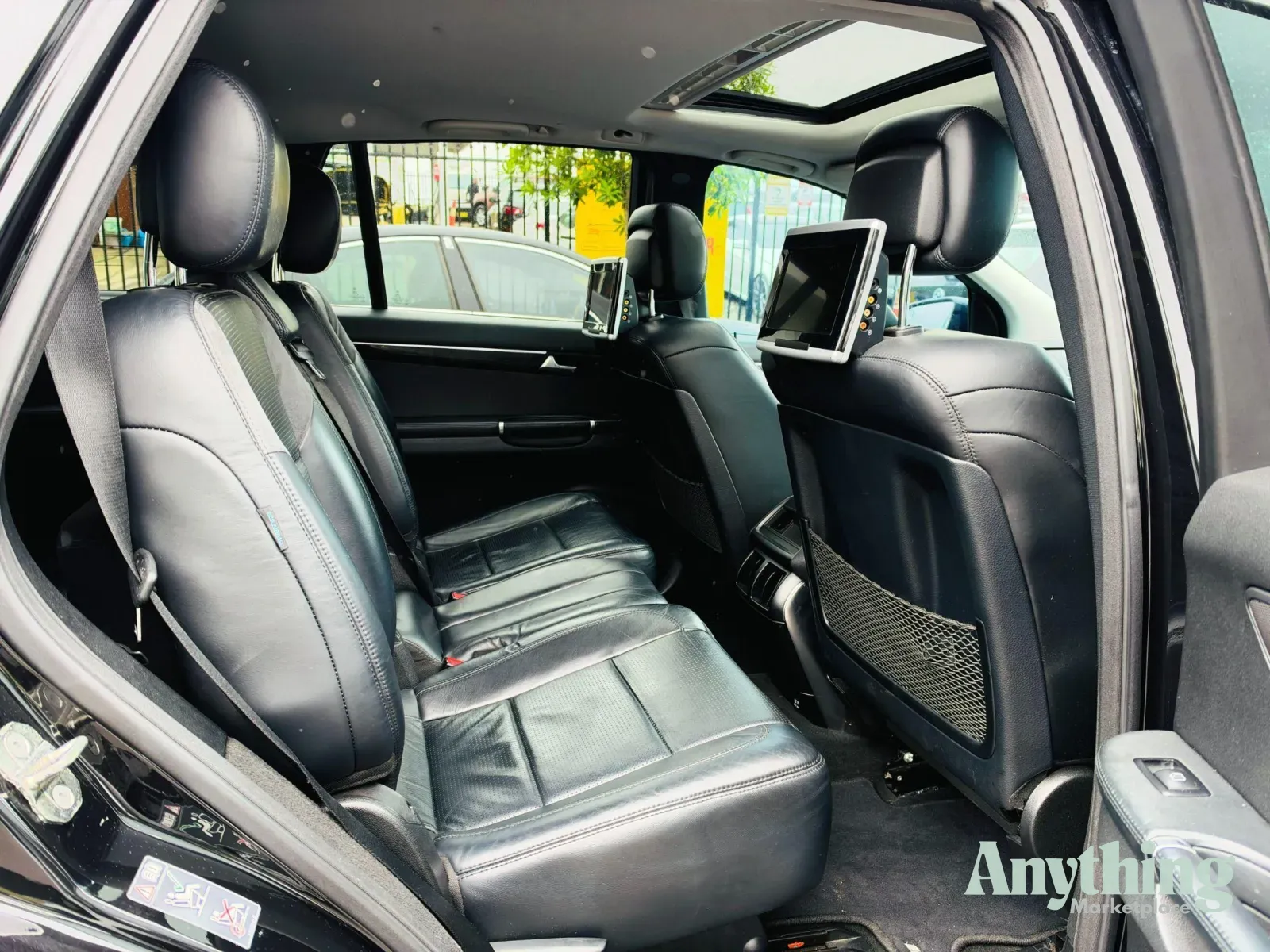 2012 Used Mercedes Benz R350 CDI People Mover