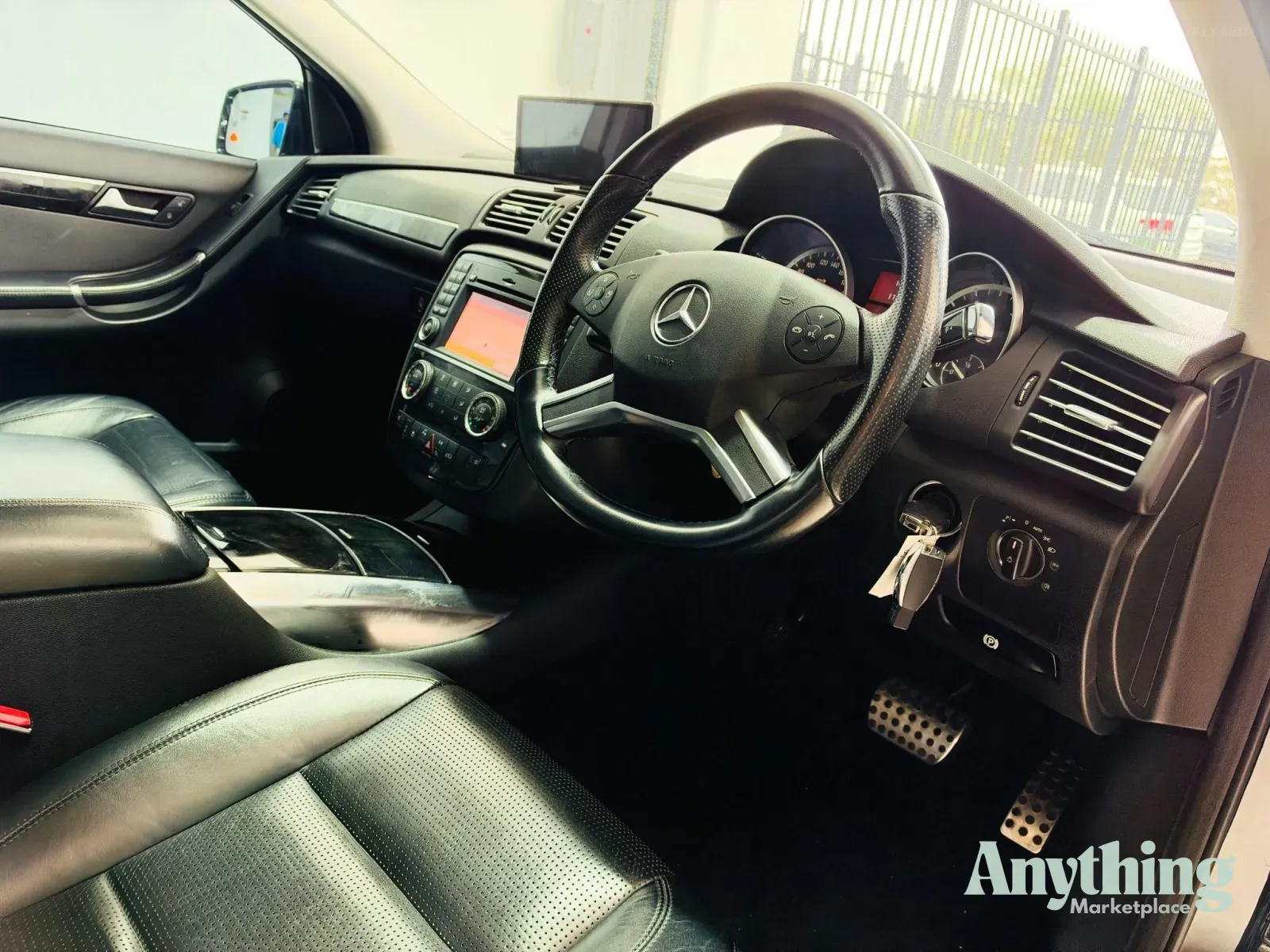 2012 Used Mercedes Benz R350 CDI People Mover