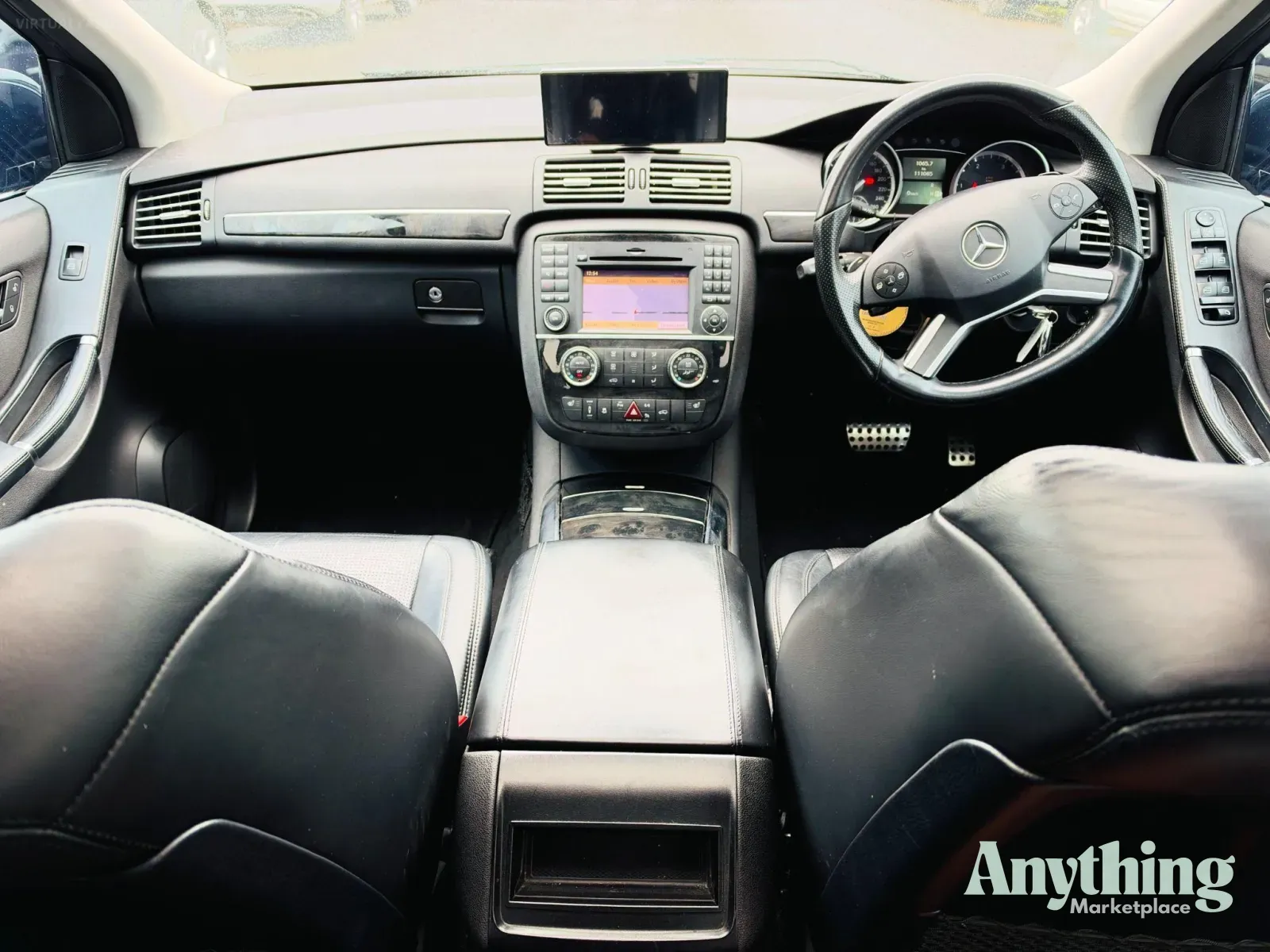 2012 Used Mercedes Benz R350 CDI People Mover