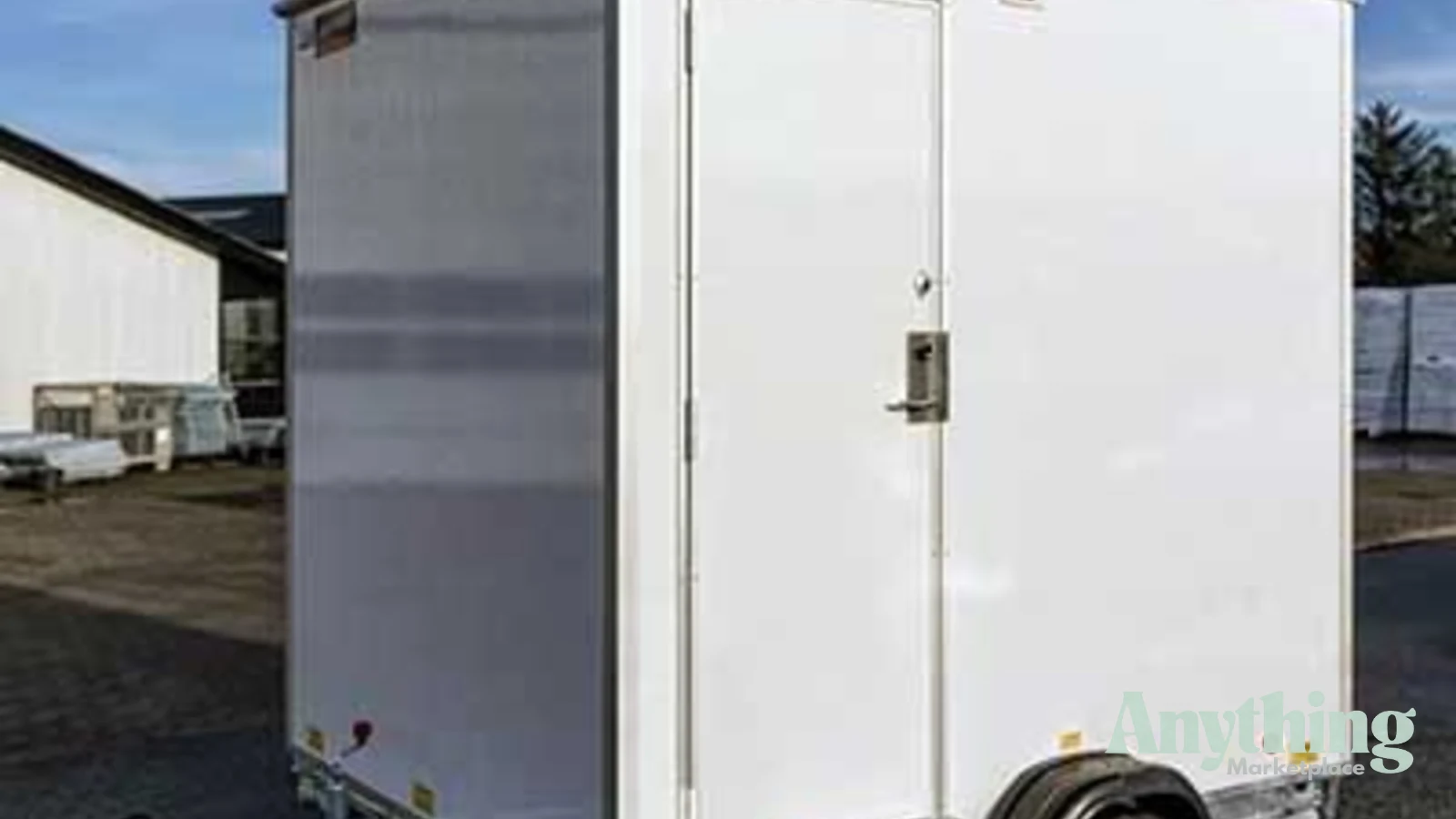 New Other Make Site Trailer