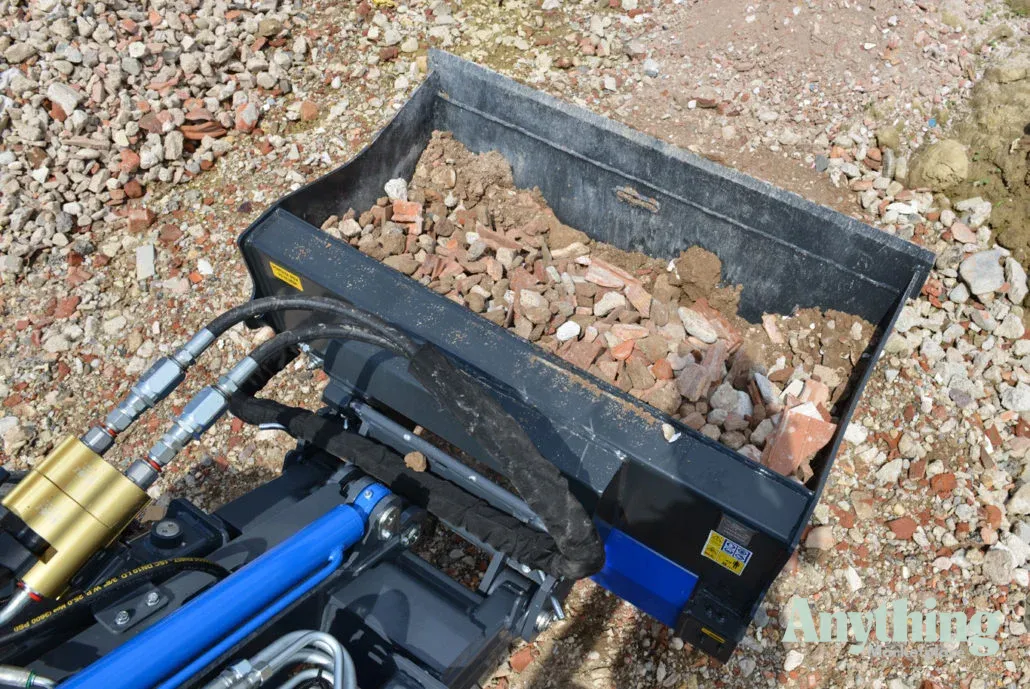New Multione C890030 Buckets