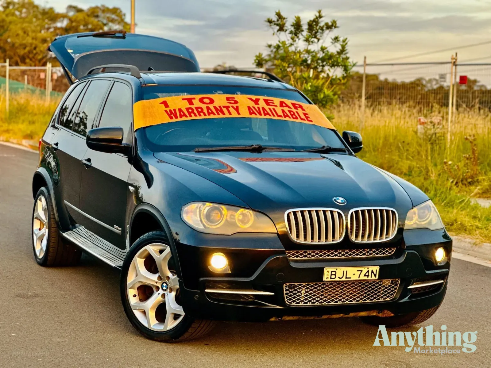 2009 Used BMW X5 xDrive30d Executive SUV