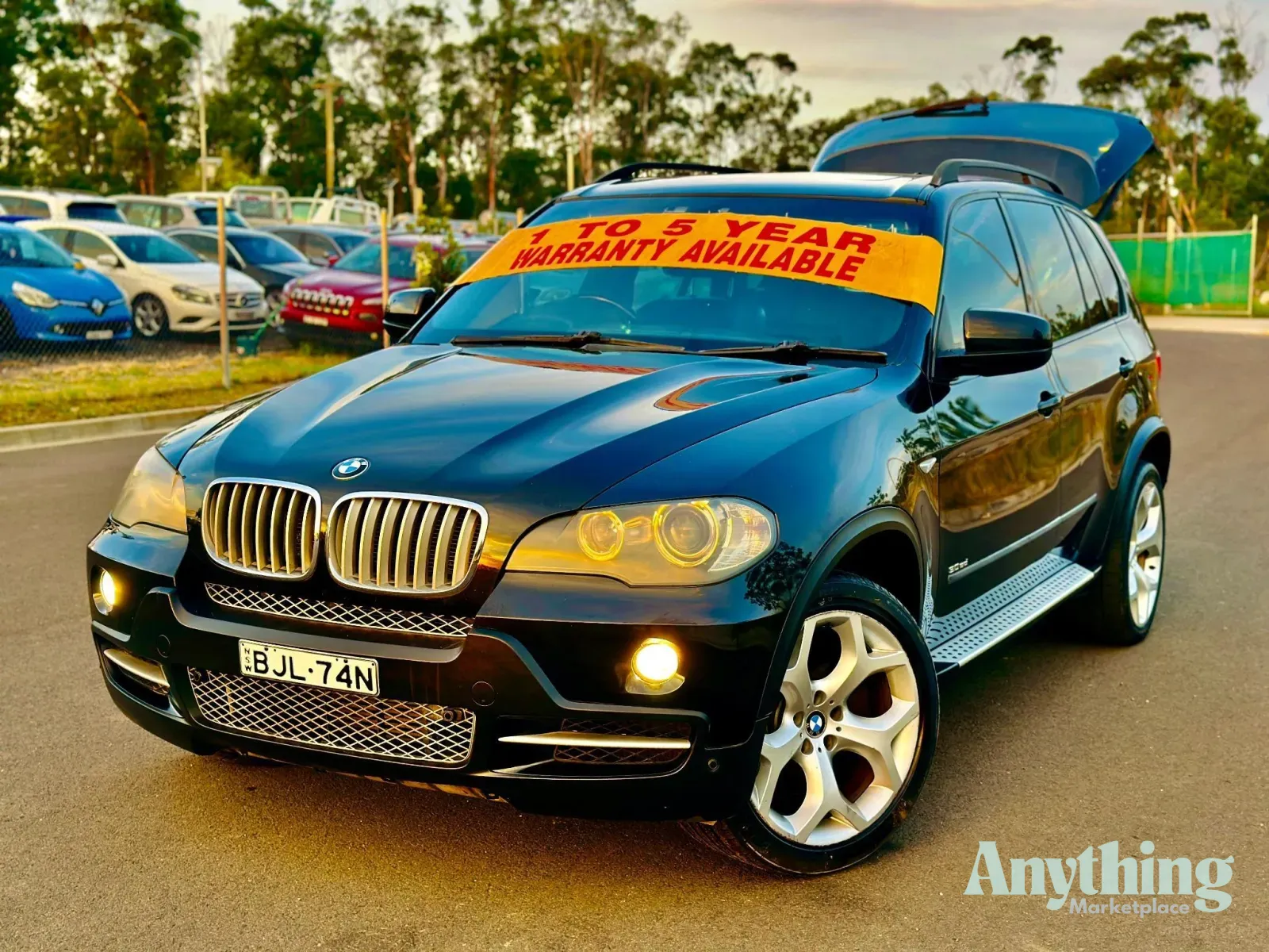 2009 Used BMW X5 xDrive30d Executive SUV