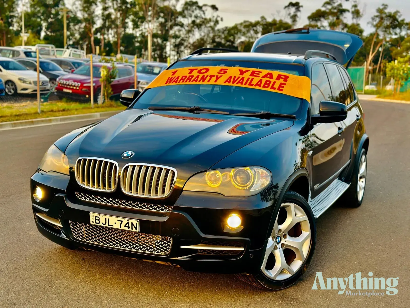2009 Used BMW X5 xDrive30d Executive SUV