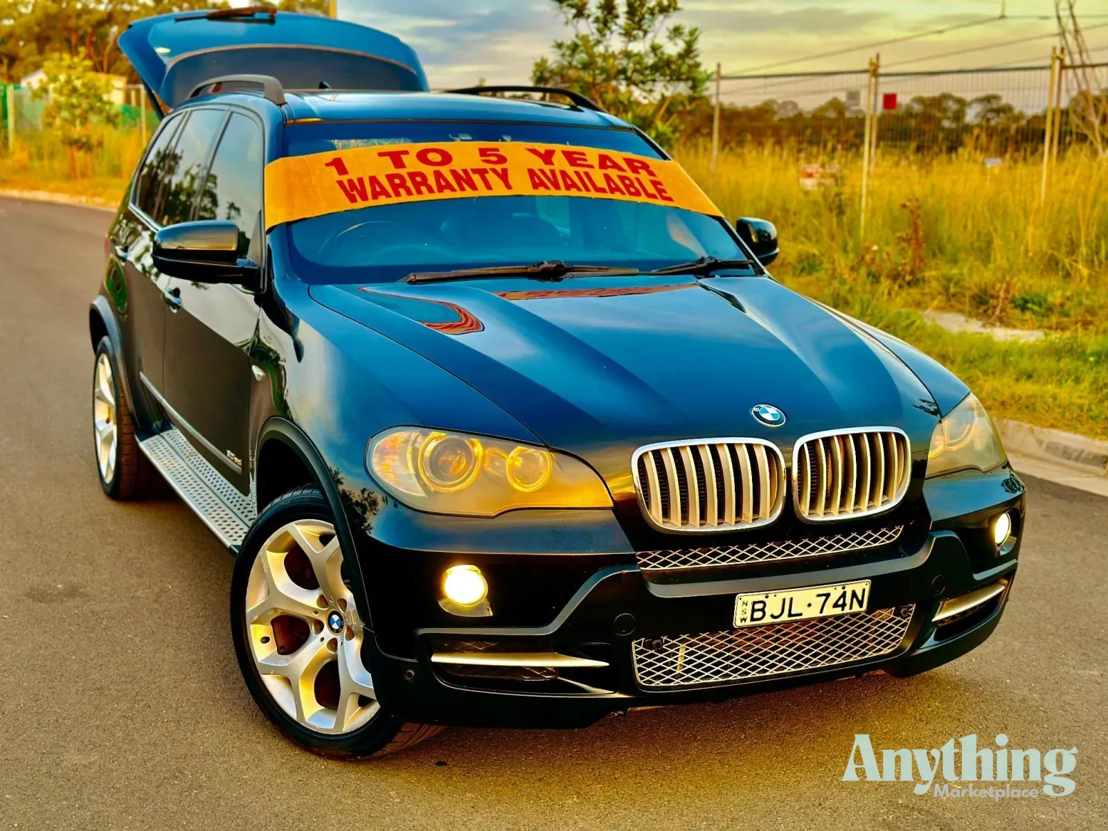 2009 Used BMW X5 xDrive30d Executive SUV