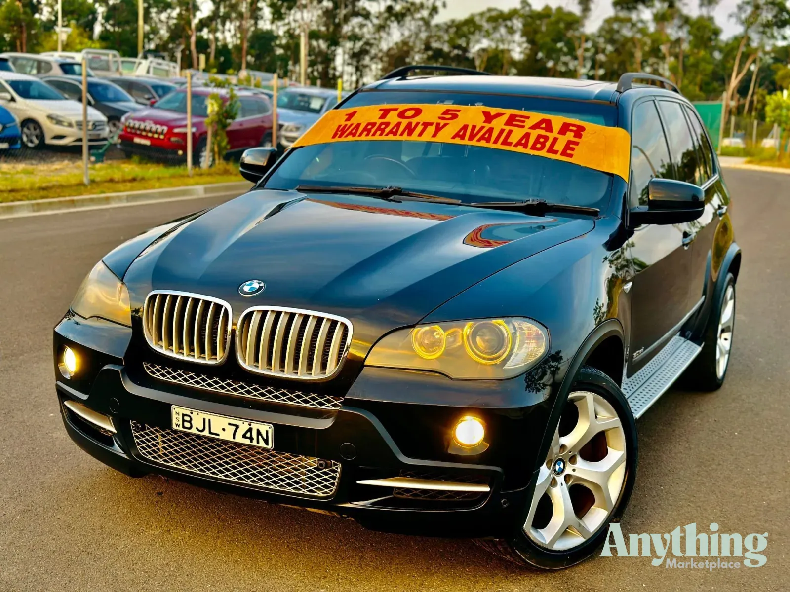2009 Used BMW X5 xDrive30d Executive SUV