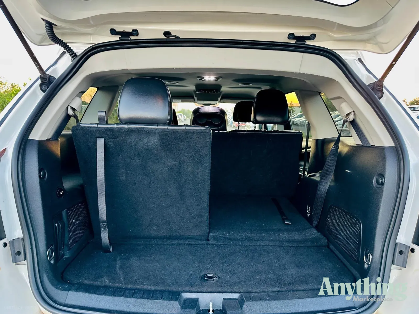 2015 Used Fiat Freemont Lounge SUV