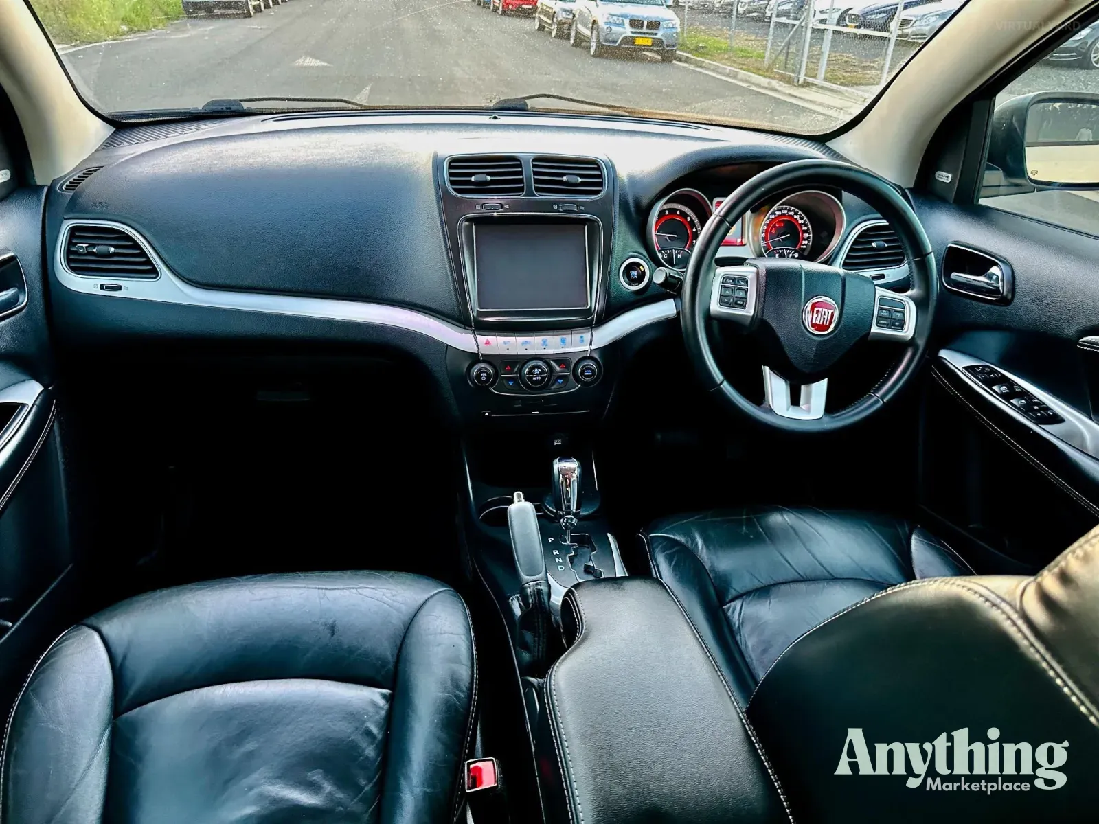 2015 Used Fiat Freemont Lounge SUV