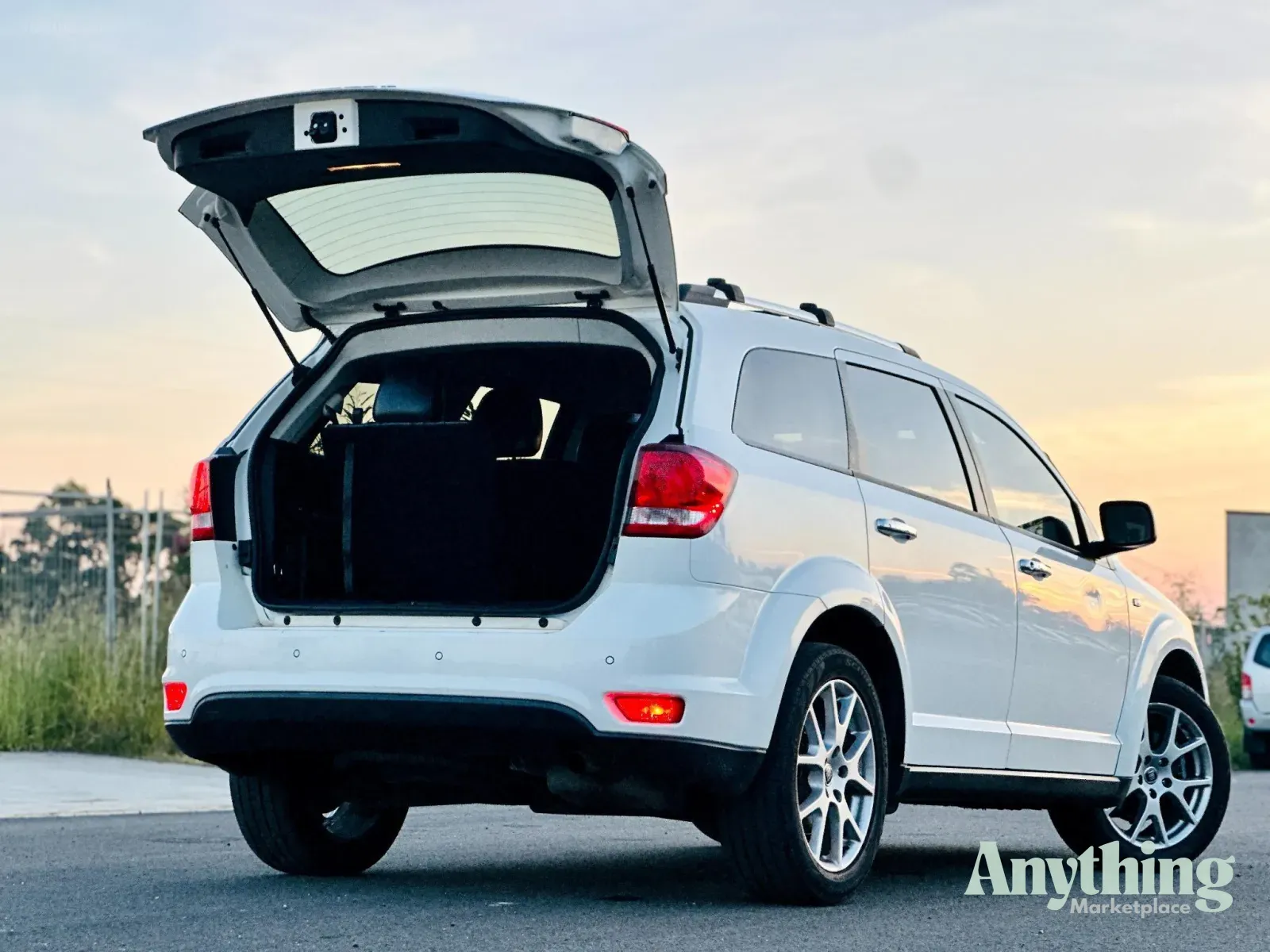 2015 Used Fiat Freemont Lounge SUV