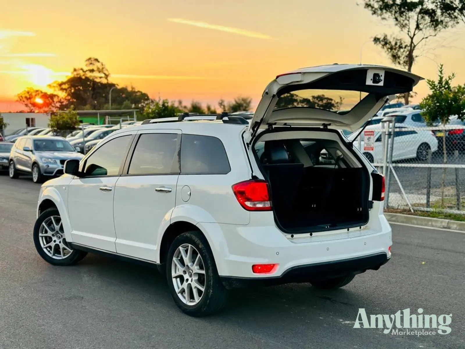 2015 Used Fiat Freemont Lounge SUV