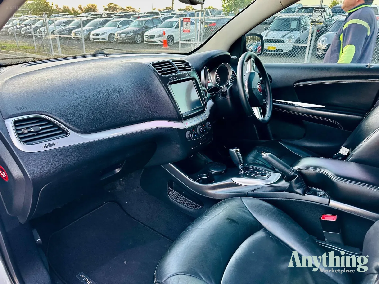 2015 Used Fiat Freemont Lounge SUV