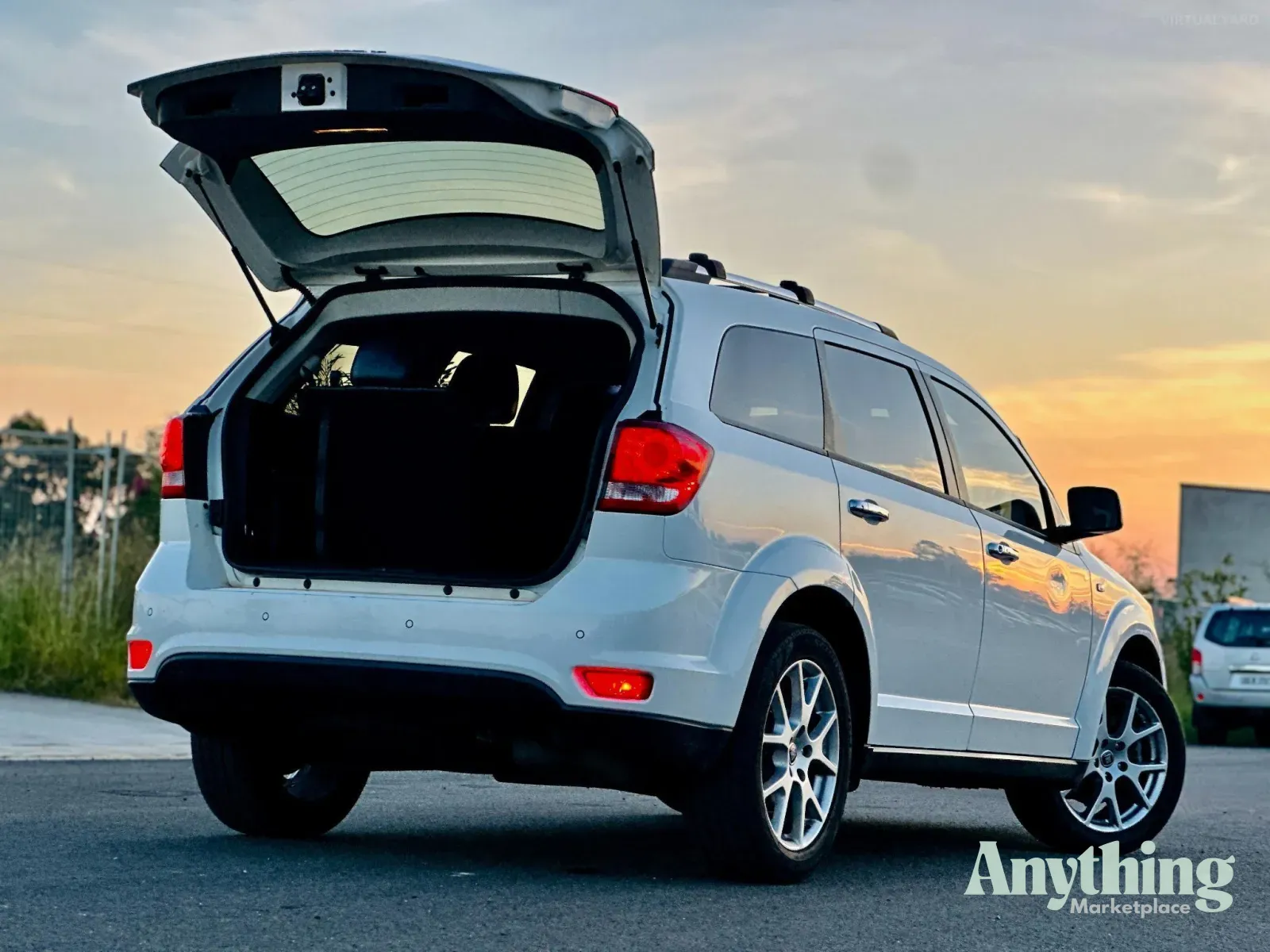 2015 Used Fiat Freemont Lounge SUV