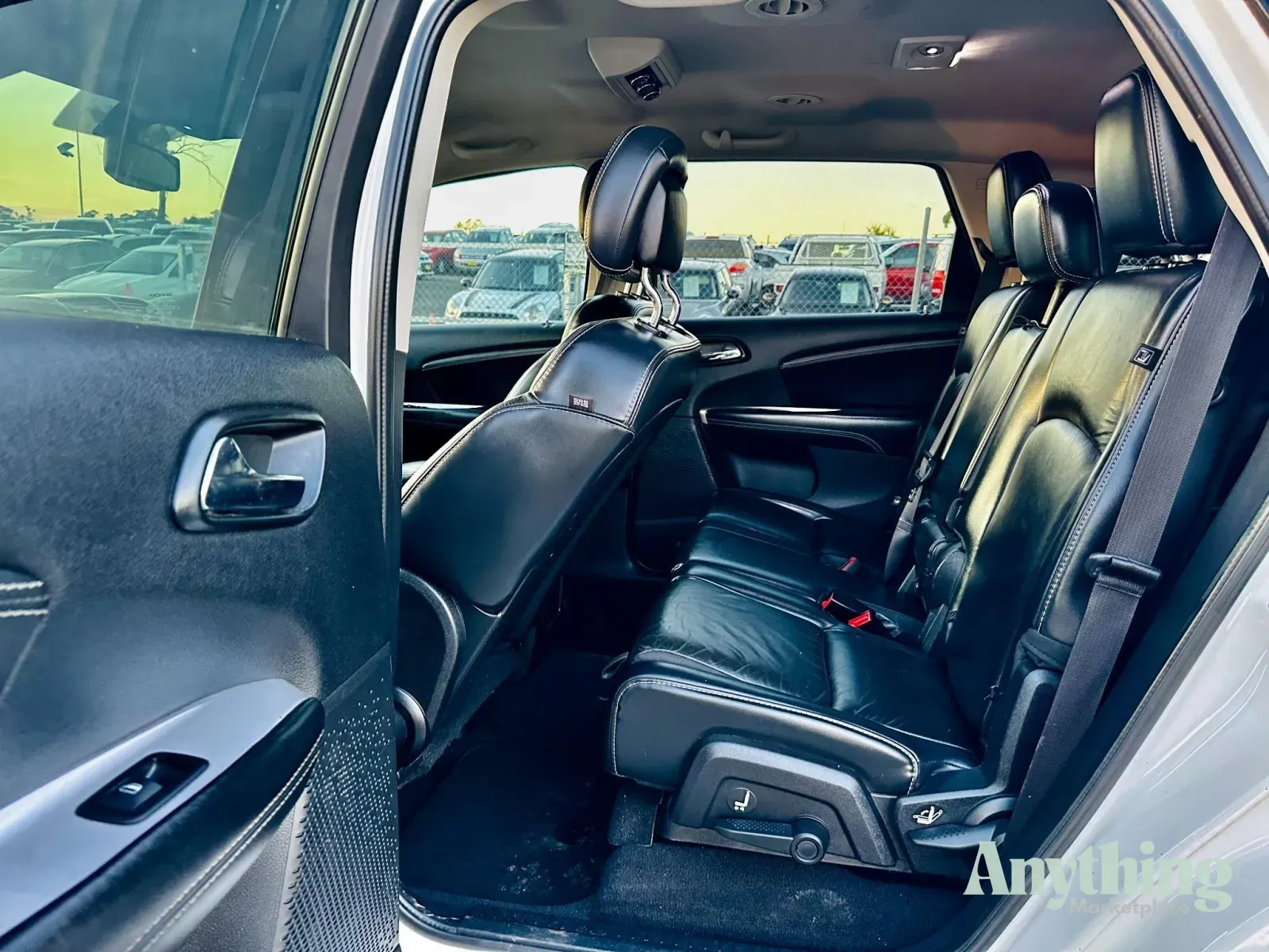 2015 Used Fiat Freemont Lounge SUV