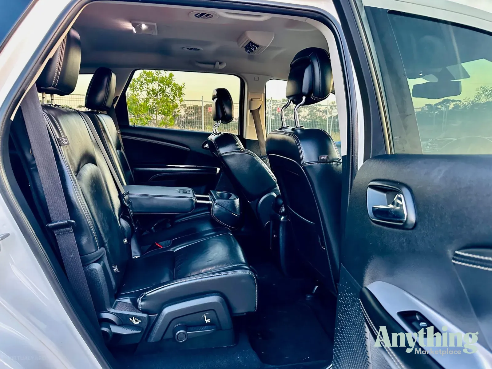 2015 Used Fiat Freemont Lounge SUV