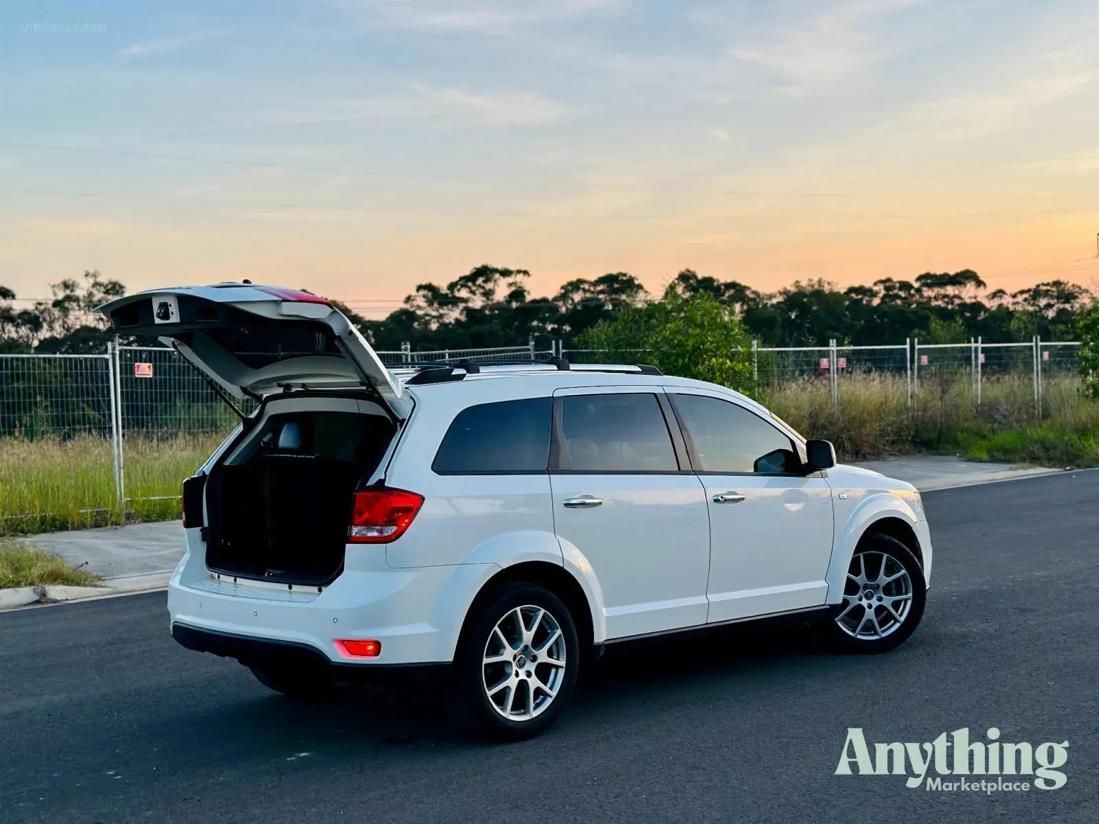 2015 Used Fiat Freemont Lounge SUV
