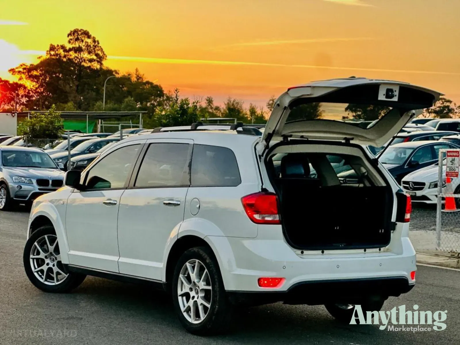 2015 Used Fiat Freemont Lounge SUV