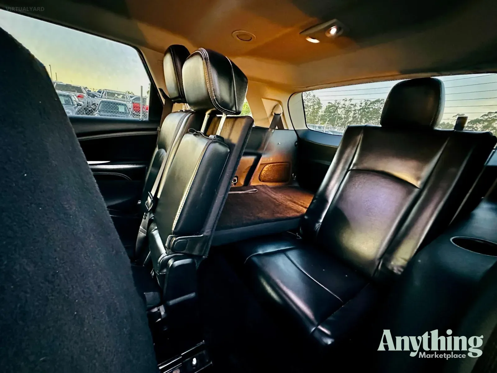 2015 Used Fiat Freemont Lounge SUV