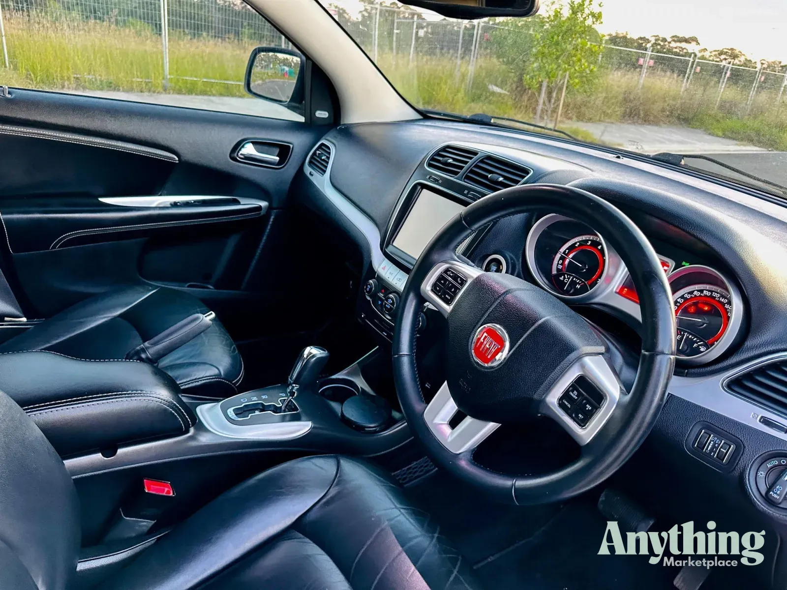 2015 Used Fiat Freemont Lounge SUV