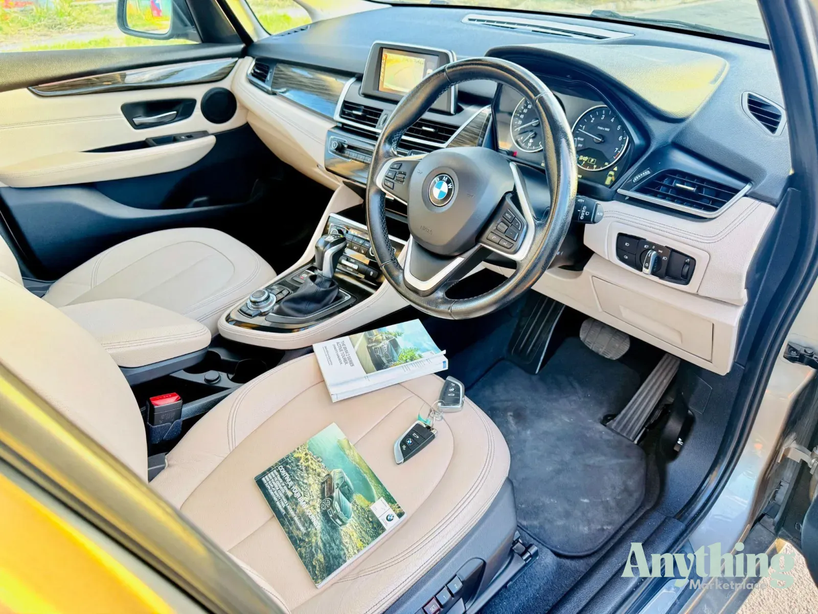 2015 Used BMW 220i Sport Wagon