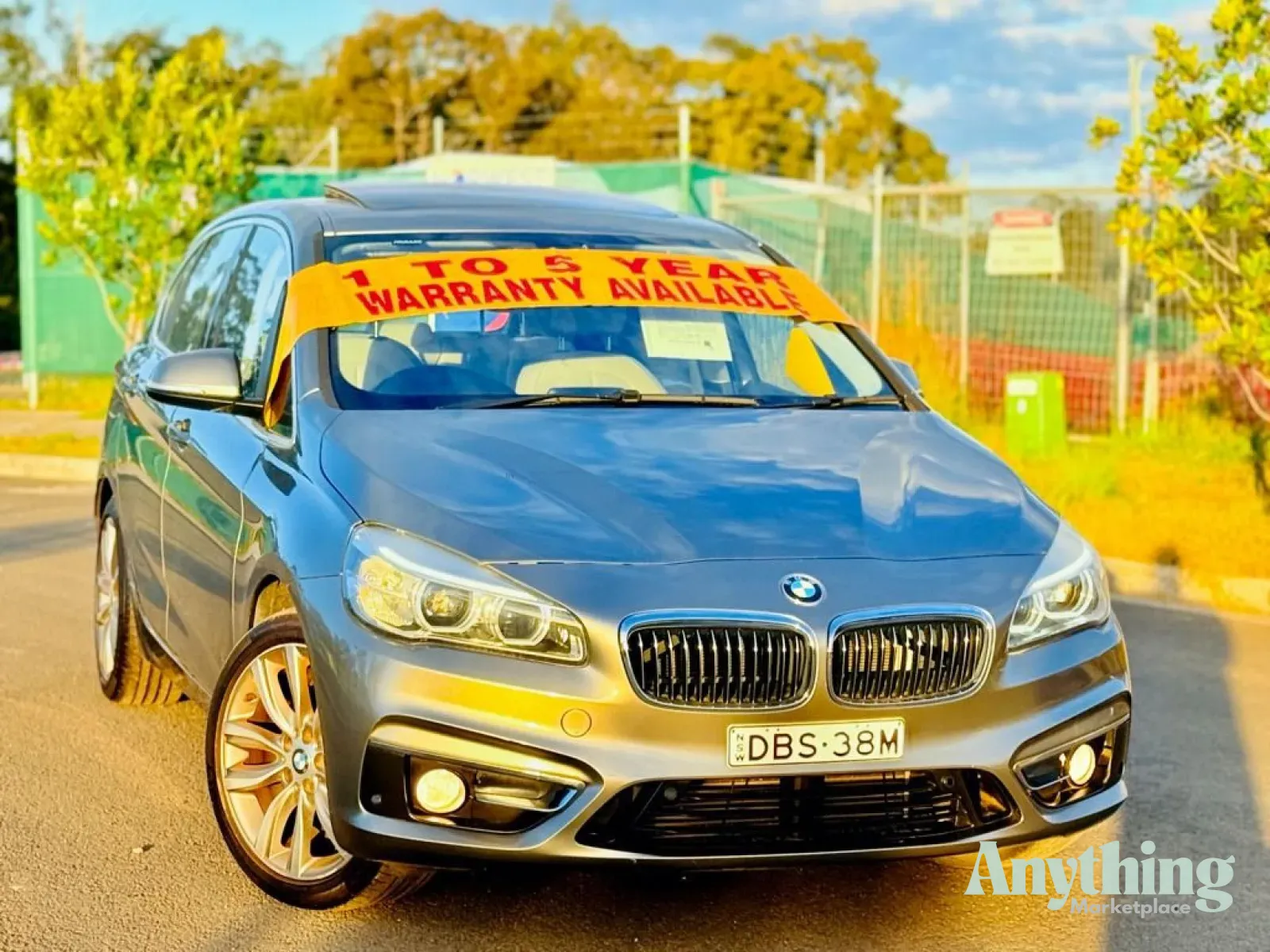 2015 Used BMW 220i Sport Wagon