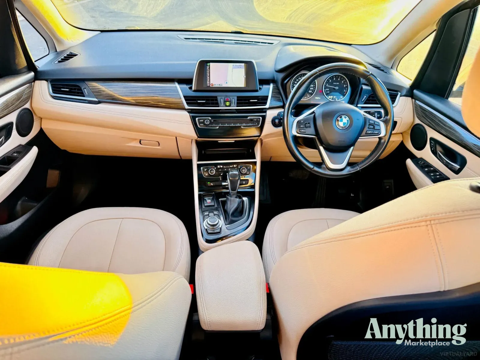 2015 Used BMW 220i Sport Wagon