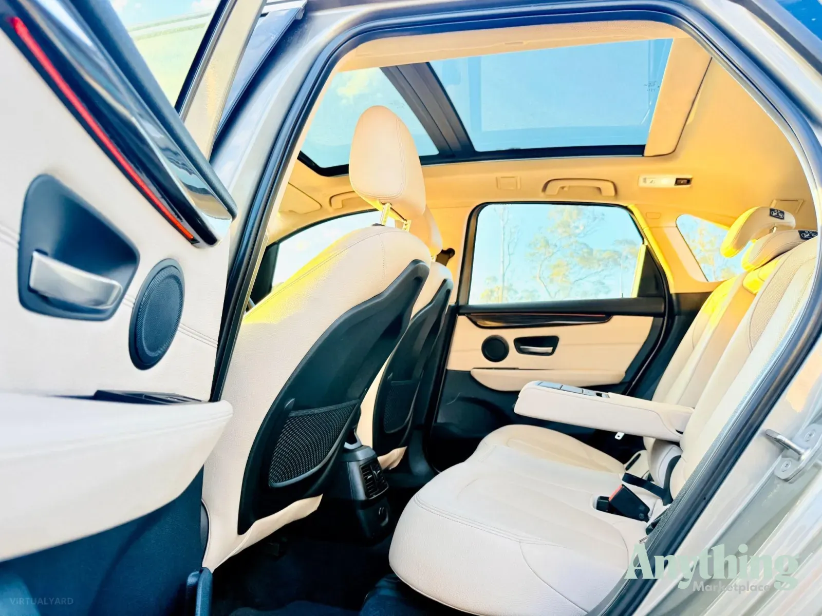 2015 Used BMW 220i Sport Wagon
