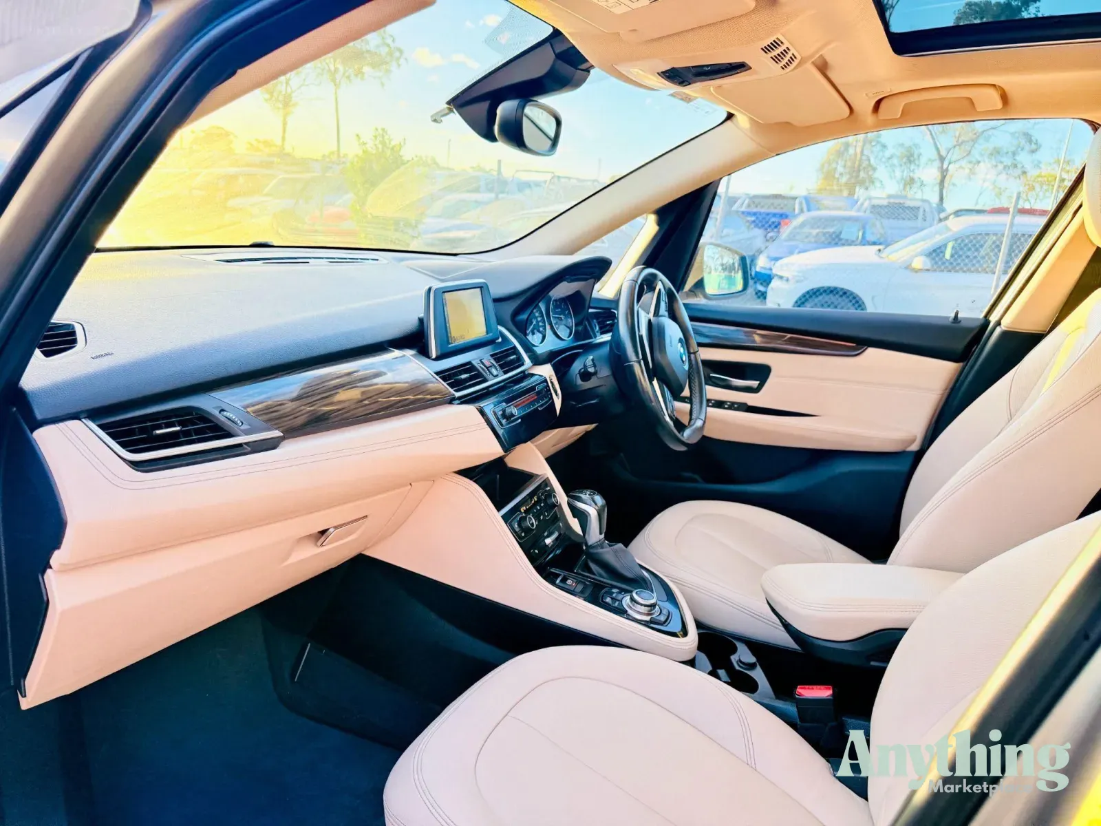 2015 Used BMW 220i Sport Wagon