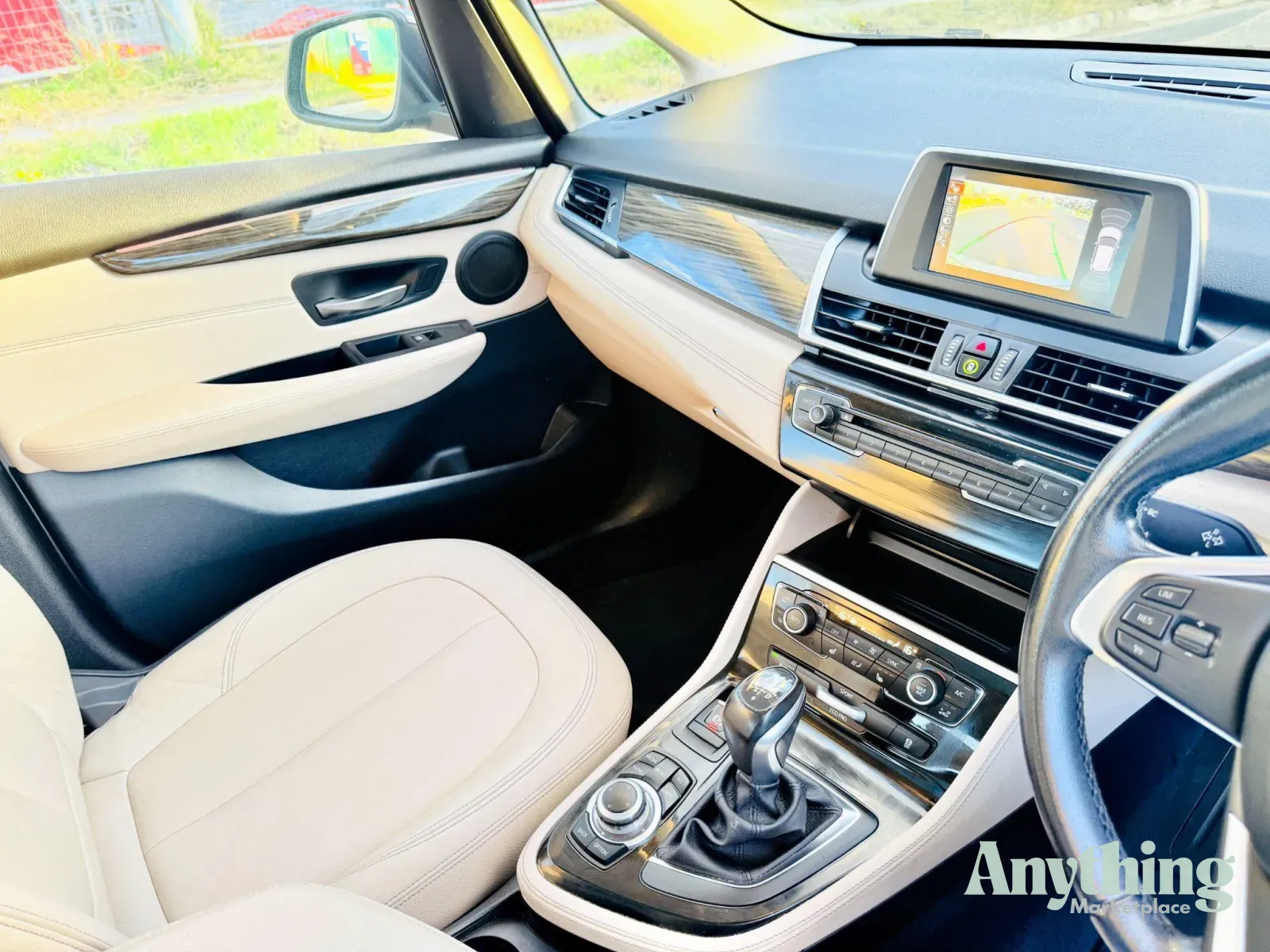 2015 Used BMW 220i Sport Wagon