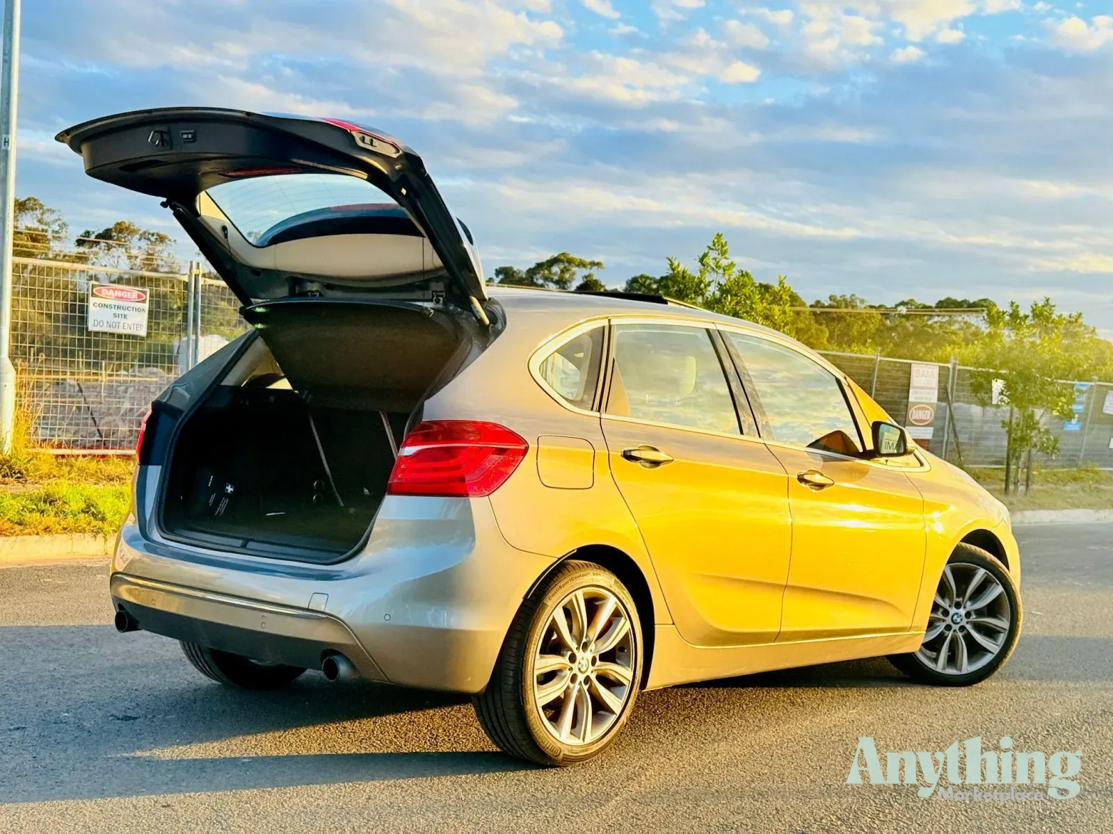 2015 Used BMW 220i Sport Wagon