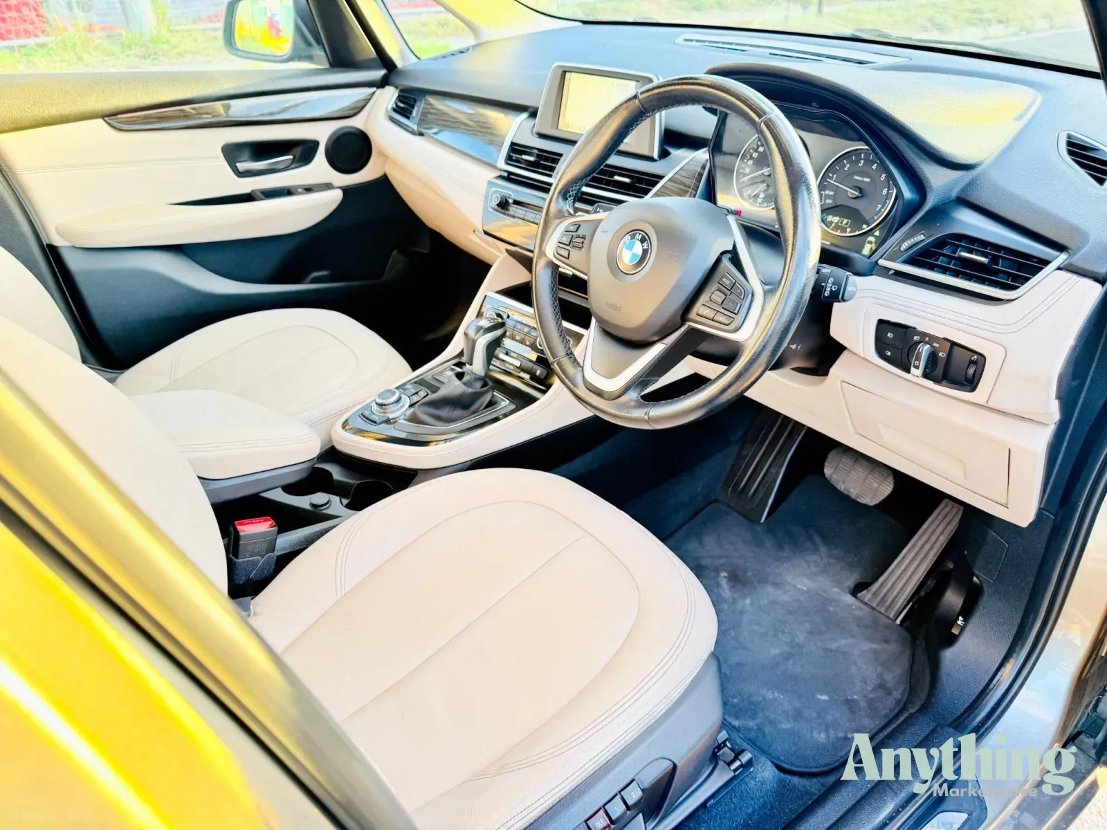 2015 Used BMW 220i Sport Wagon