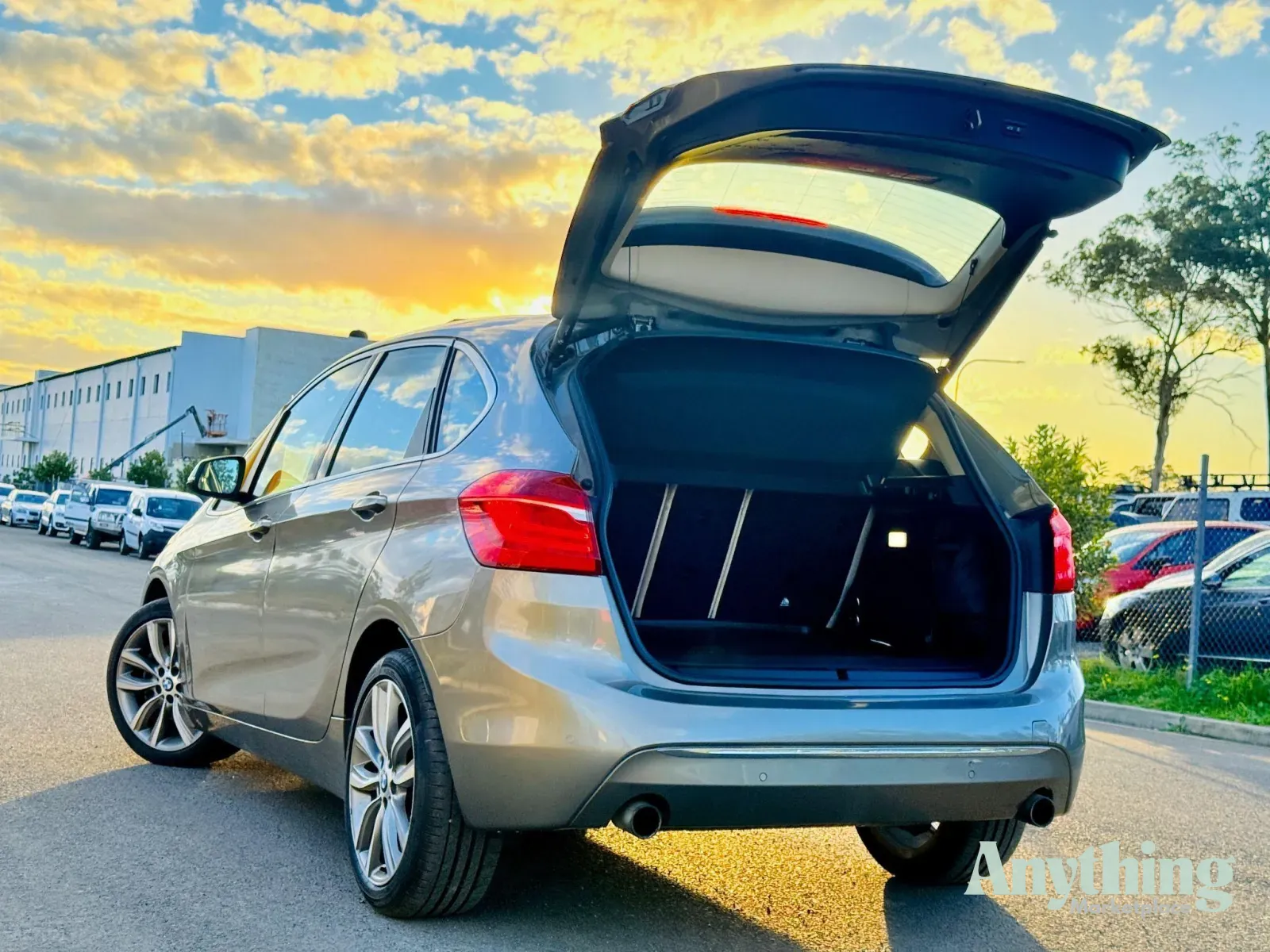 2015 Used BMW 220i Sport Wagon