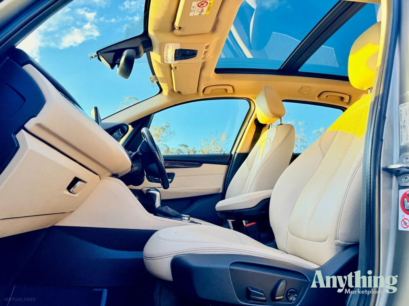 2015 Used BMW 220i Sport Wagon
