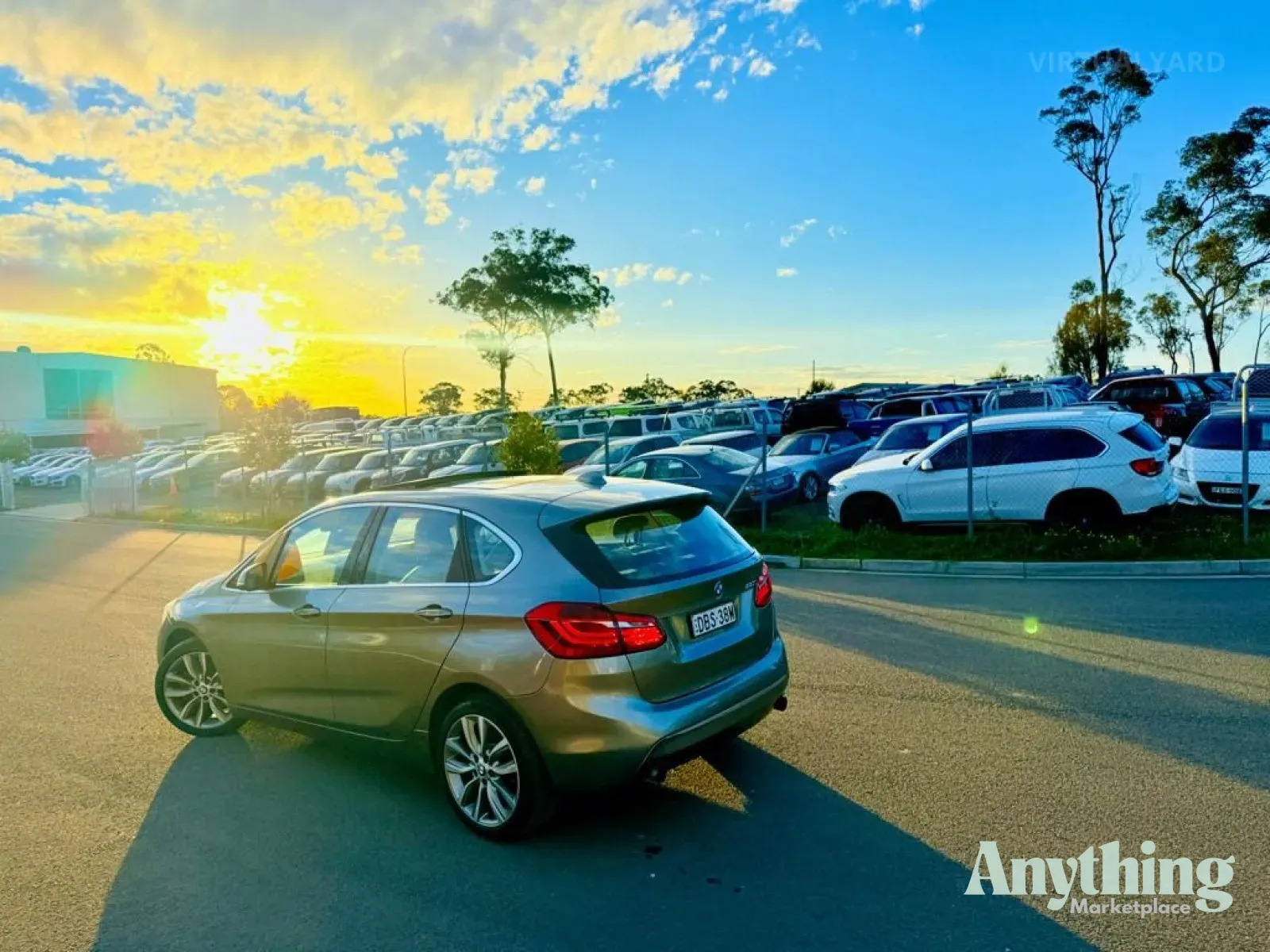 2015 Used BMW 220i Sport Wagon