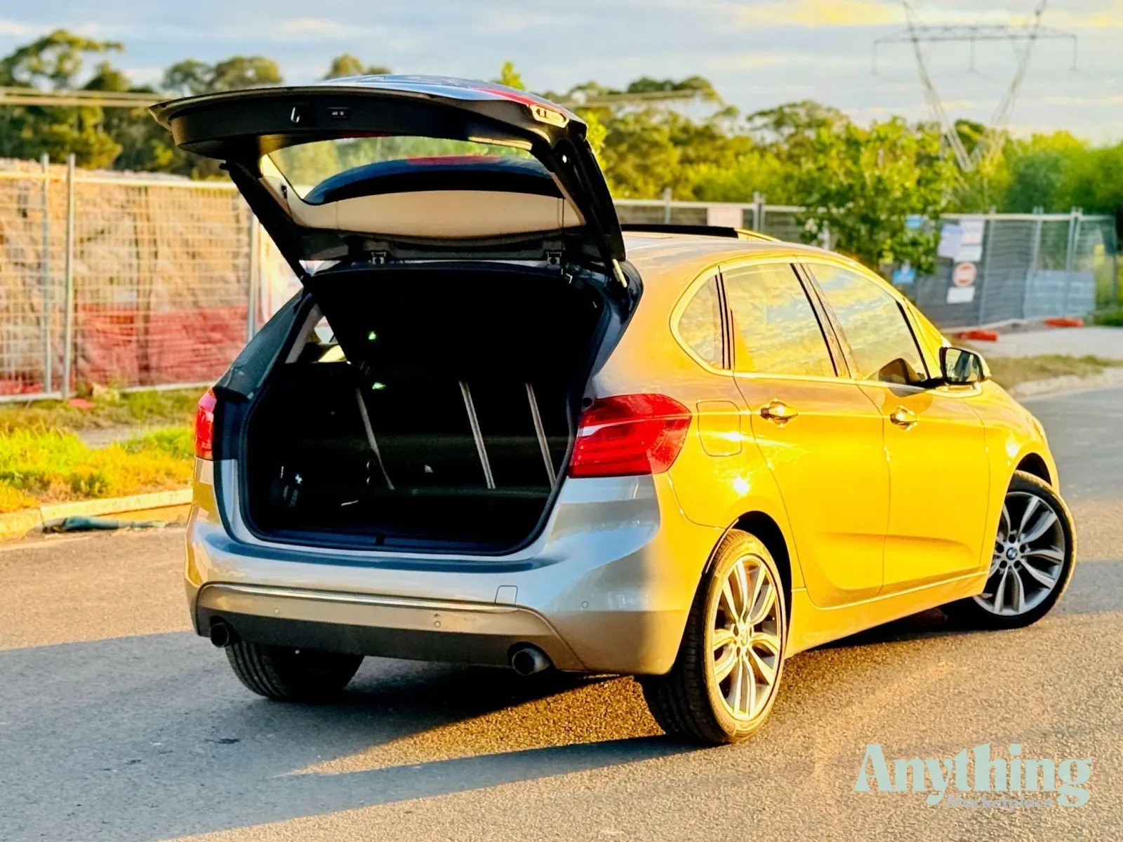 2015 Used BMW 220i Sport Wagon