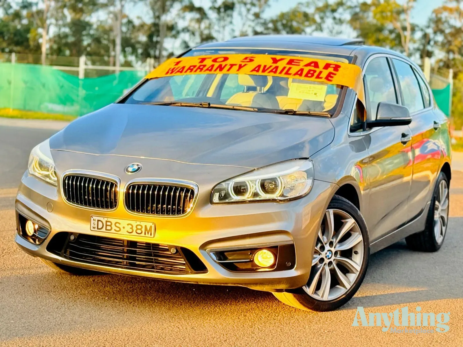 2015 Used BMW 220i Sport Wagon