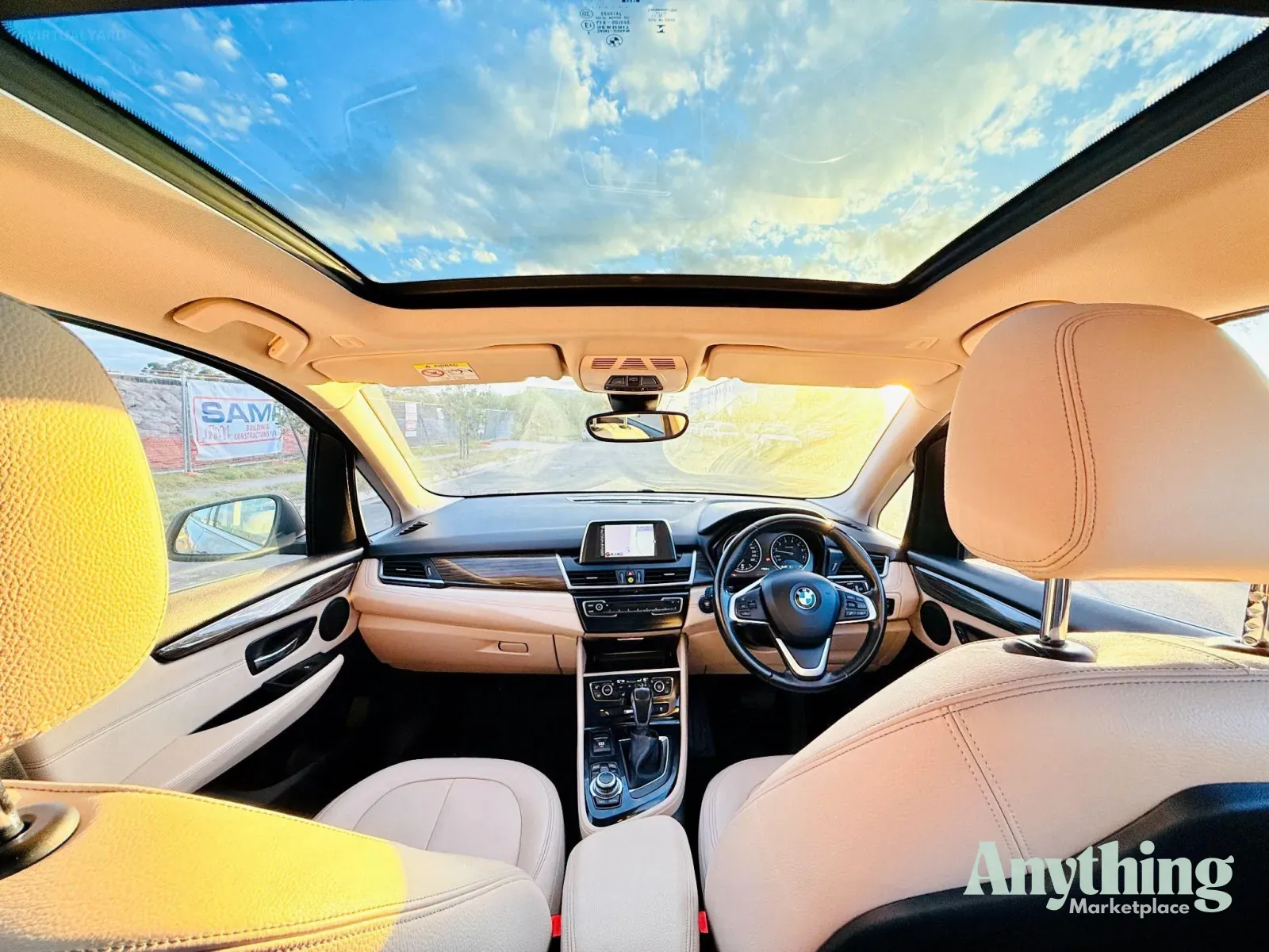2015 Used BMW 220i Sport Wagon