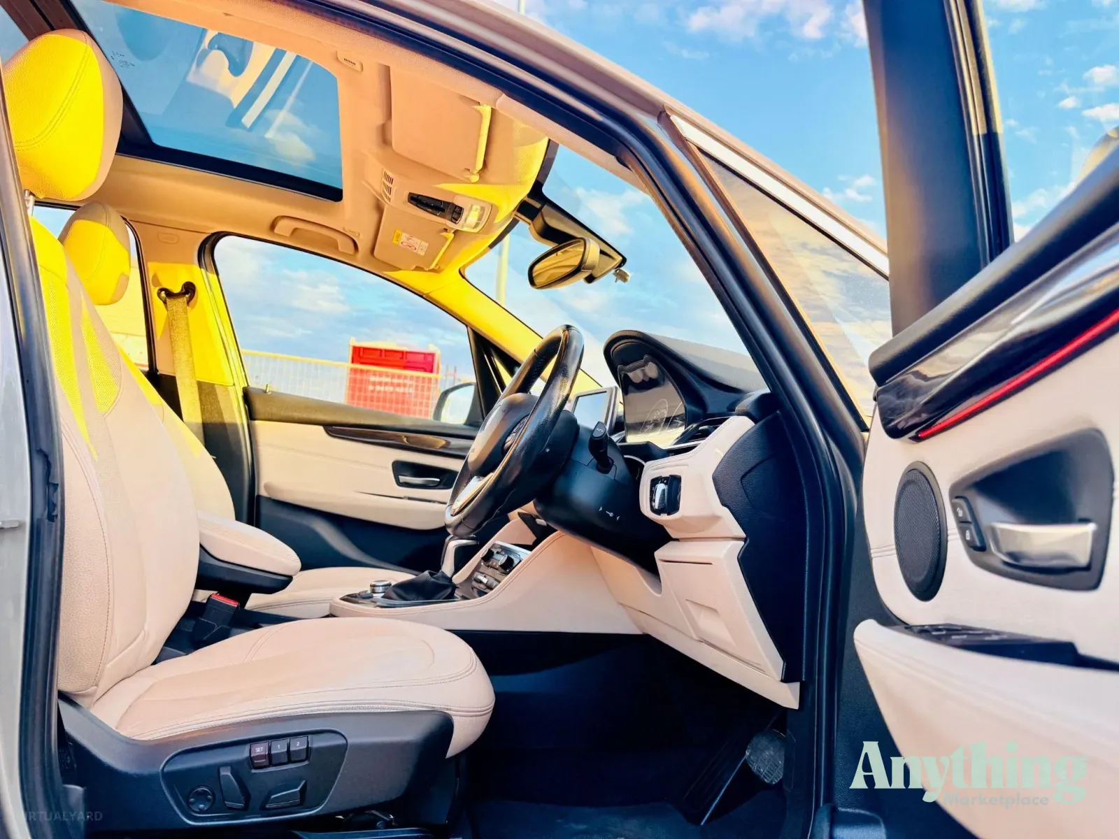 2015 Used BMW 220i Sport Wagon